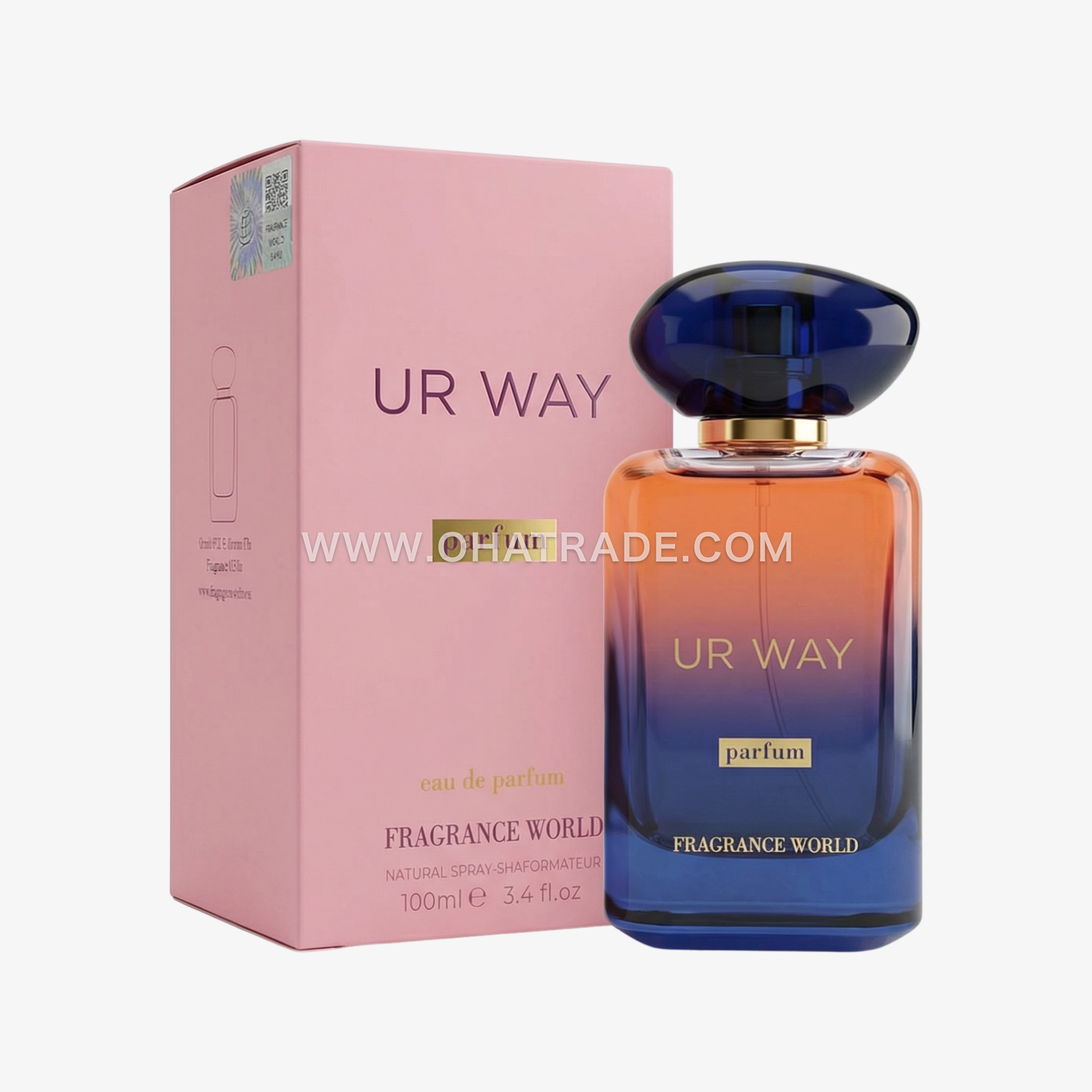 Ur Way Parfum EDP 100ml