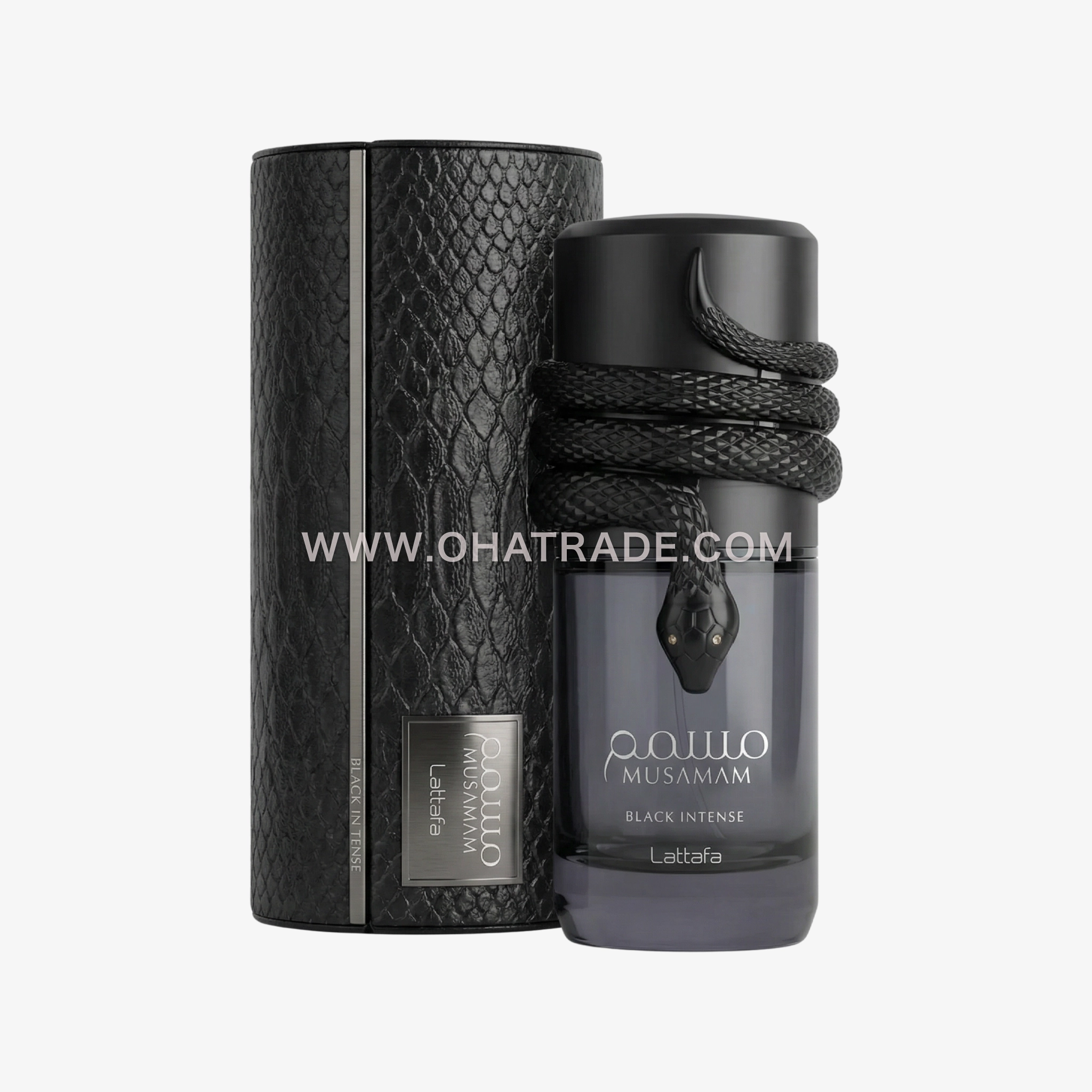 Musamam Black Intense EDP 100ml