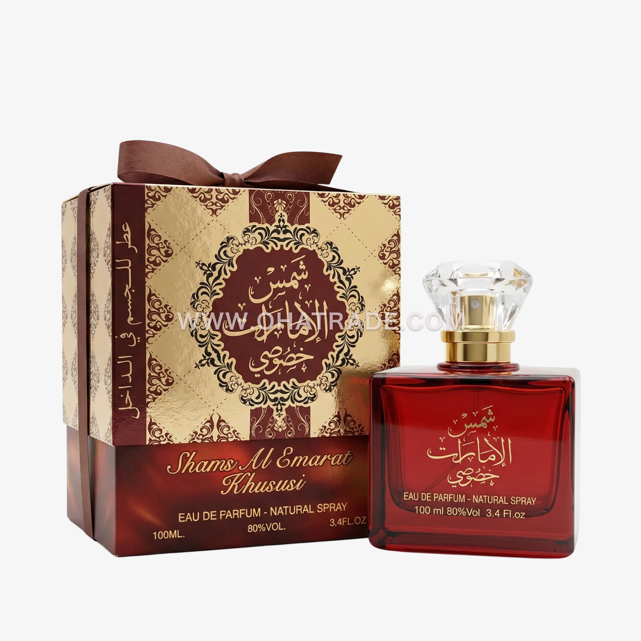 Shams Al Emarat Khususi EDP 100ml