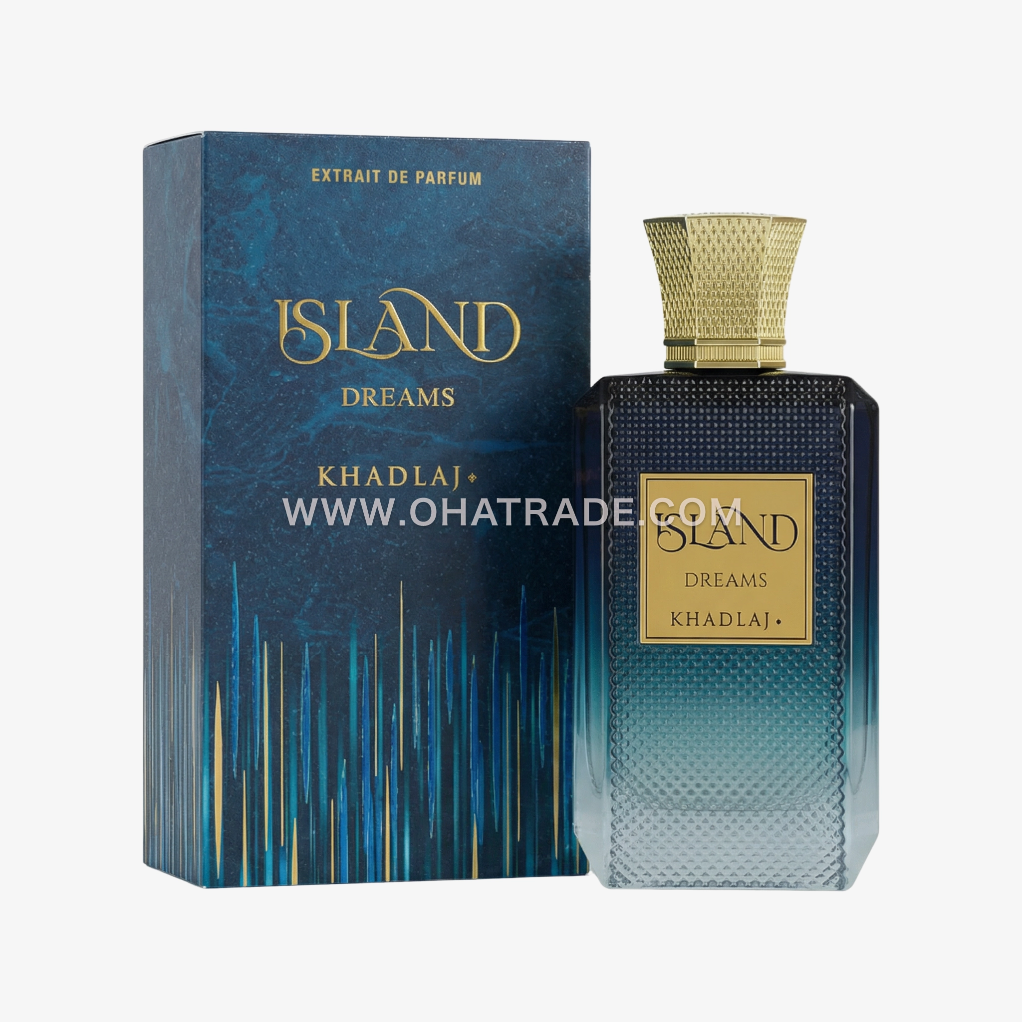 Island Dreams EDP 100ml