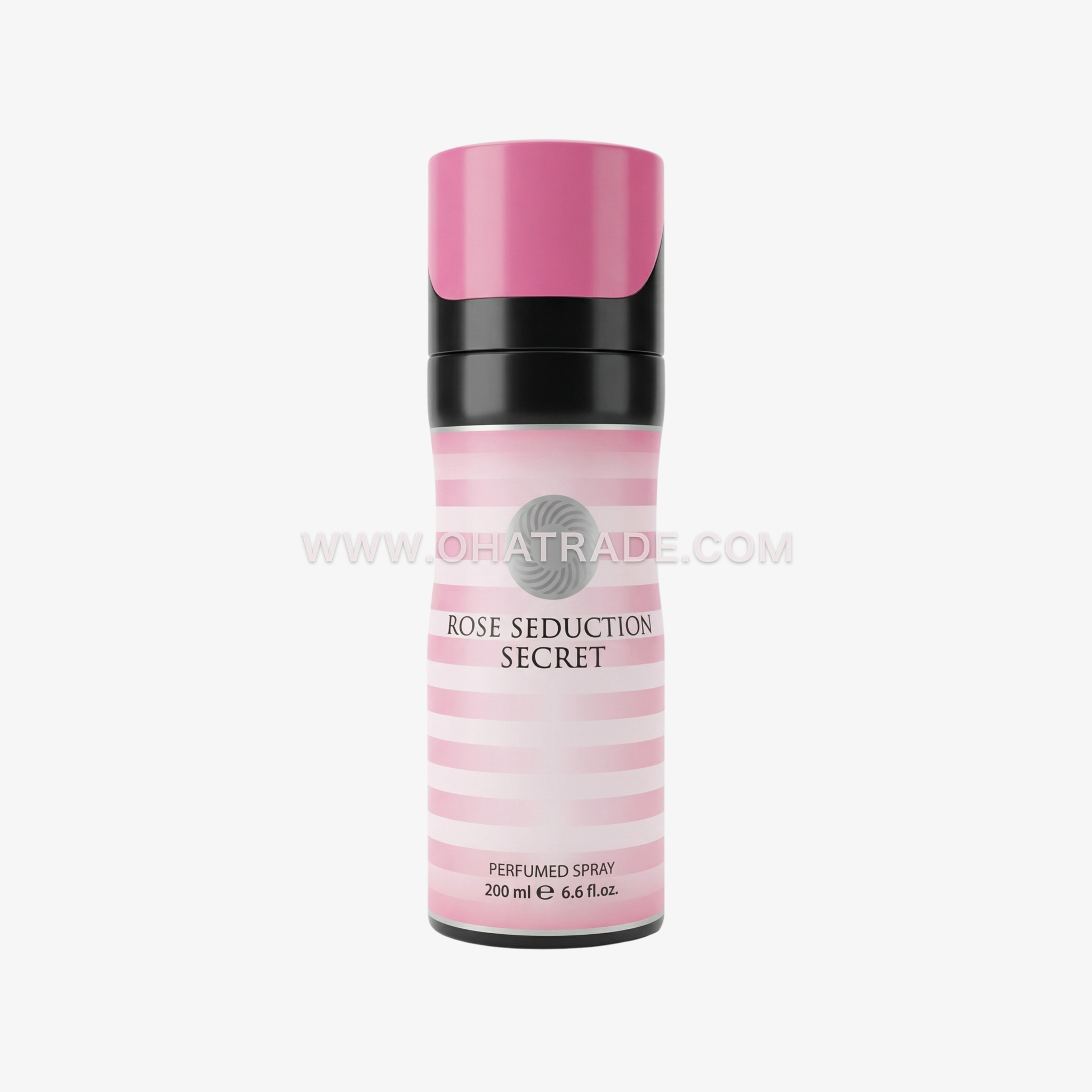 Rose Seduction Secret Deo 200ml