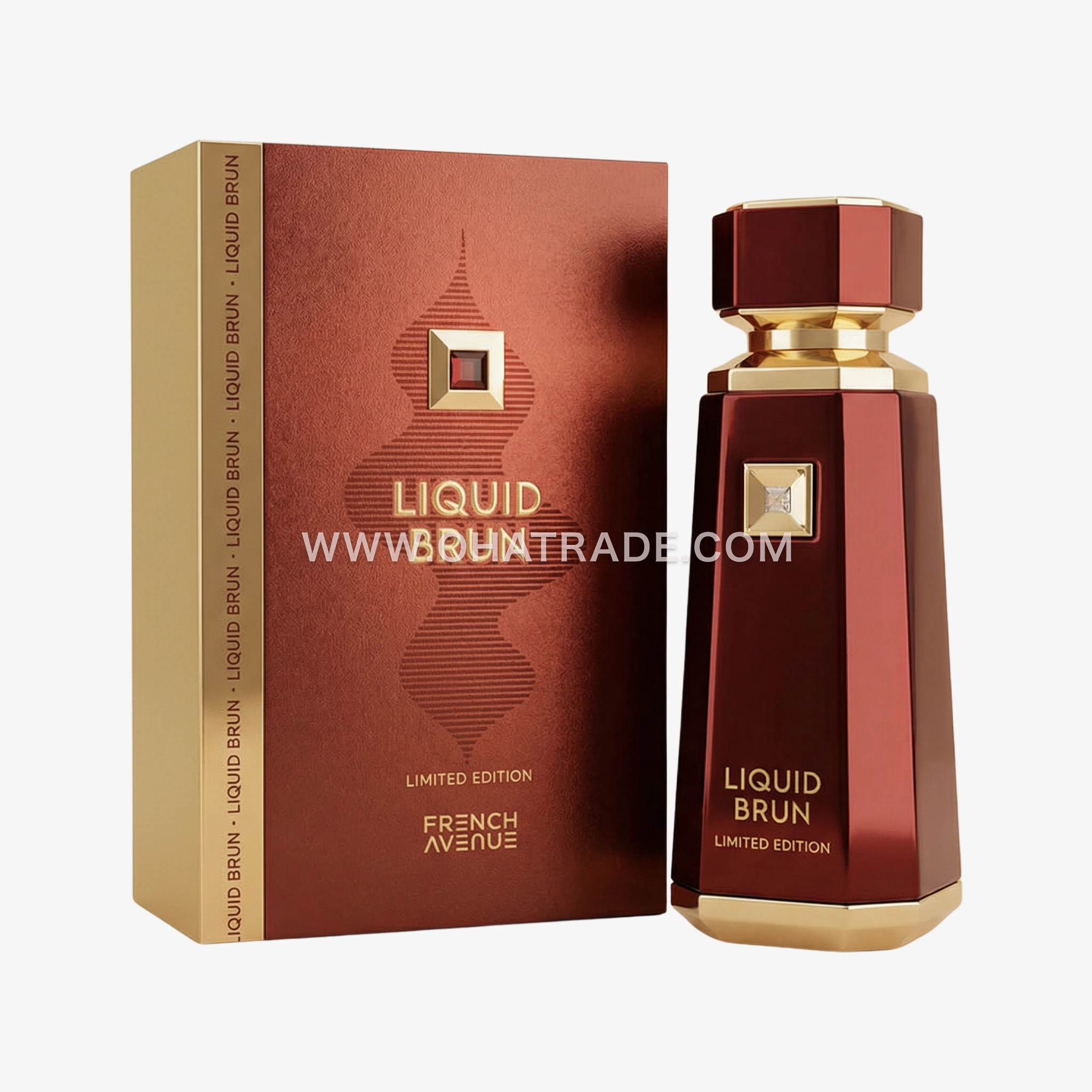 Liquid Brun Limited Edition EXDP 150ml