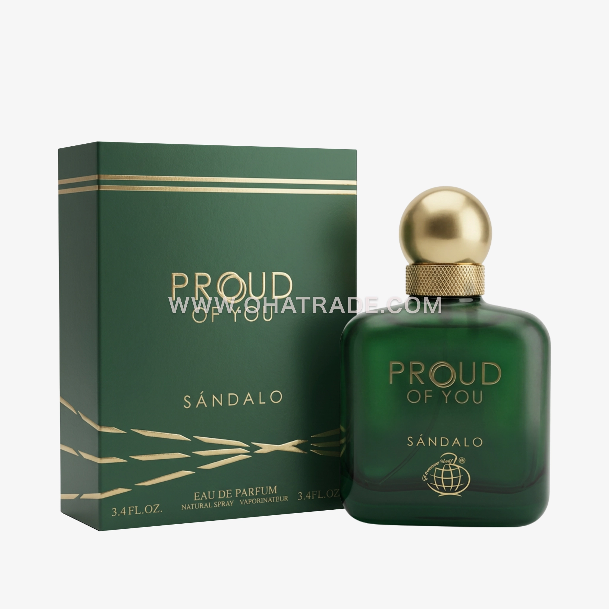 Proud Of You Sandalo EDP 100ml