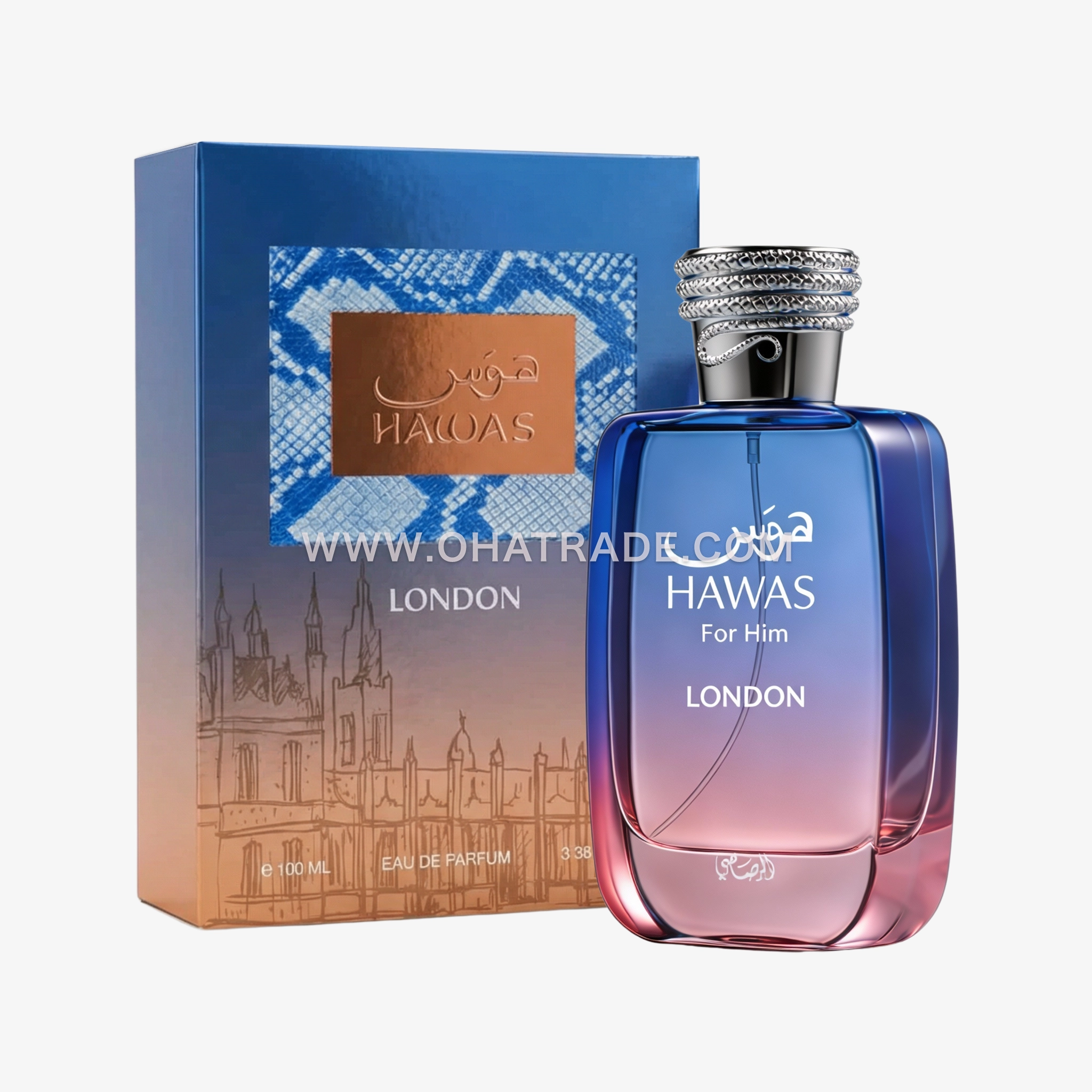 Hawas London EDP 100ml