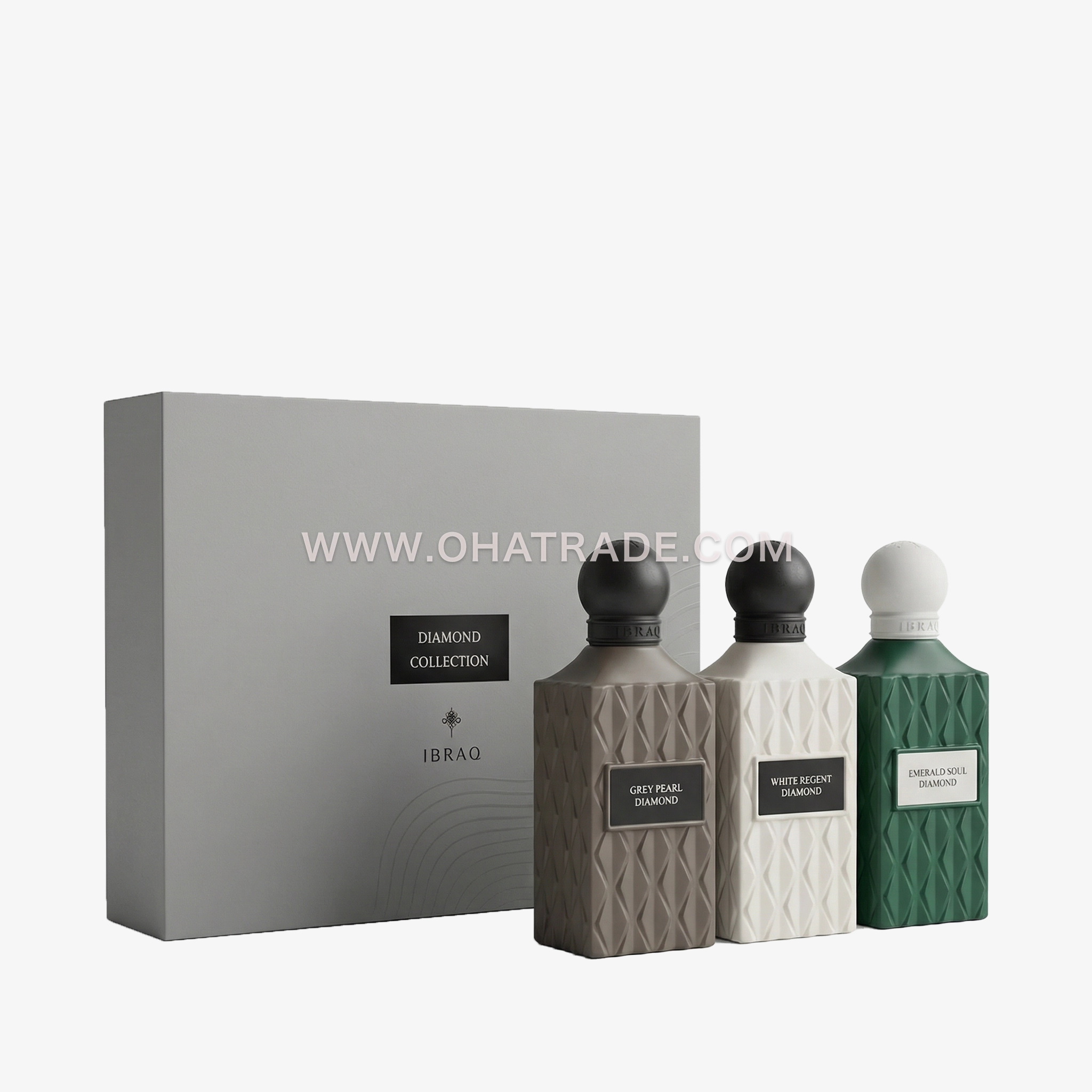 Diamond Collection Grey Box EDP 3x75ml