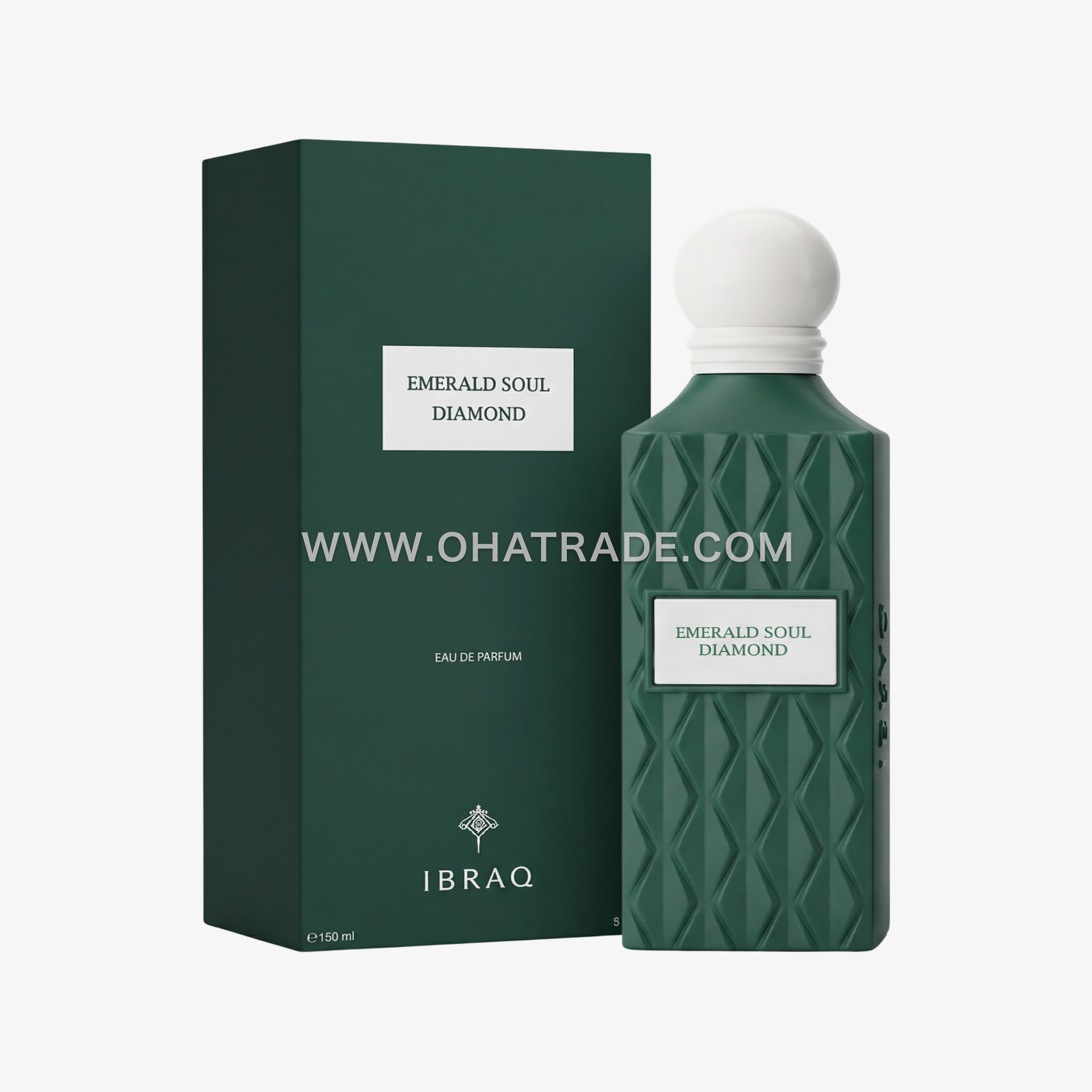 Emerald Soul Diamond EDP 150ml