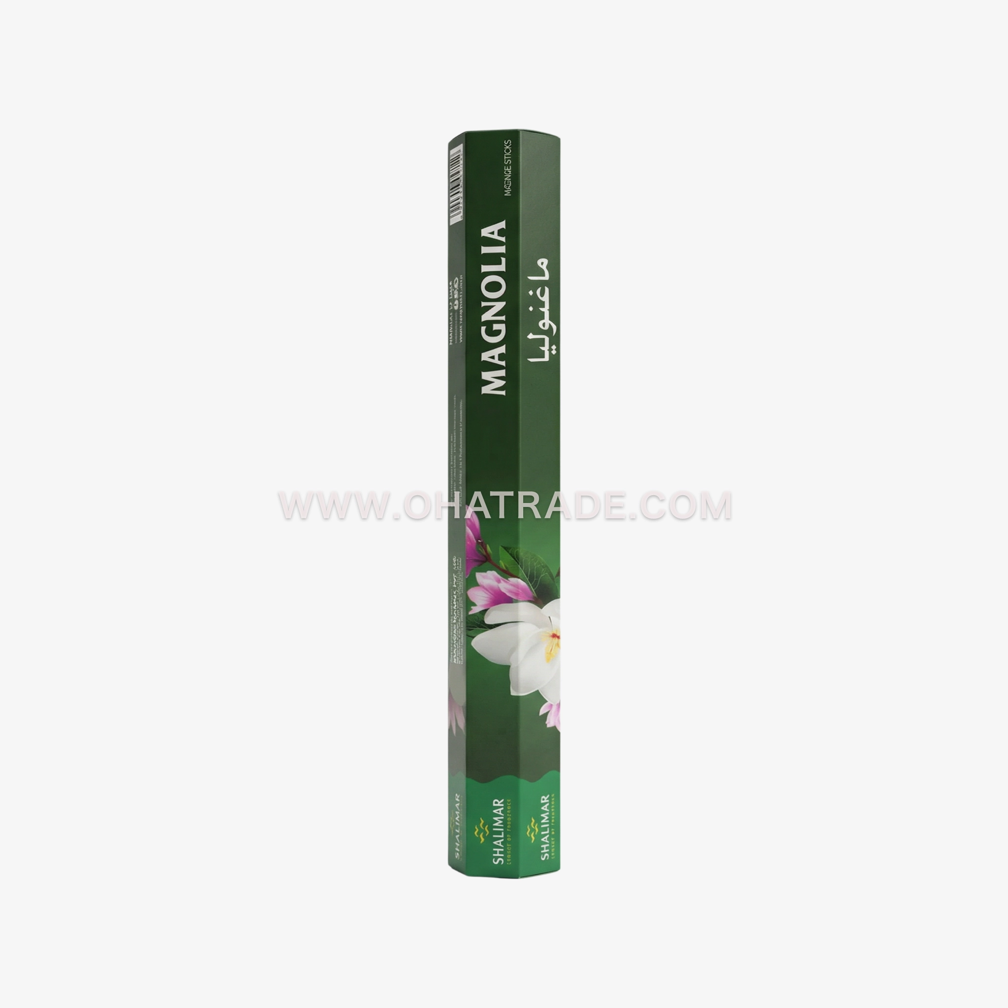 Magnolia Hexa Incense Sticks