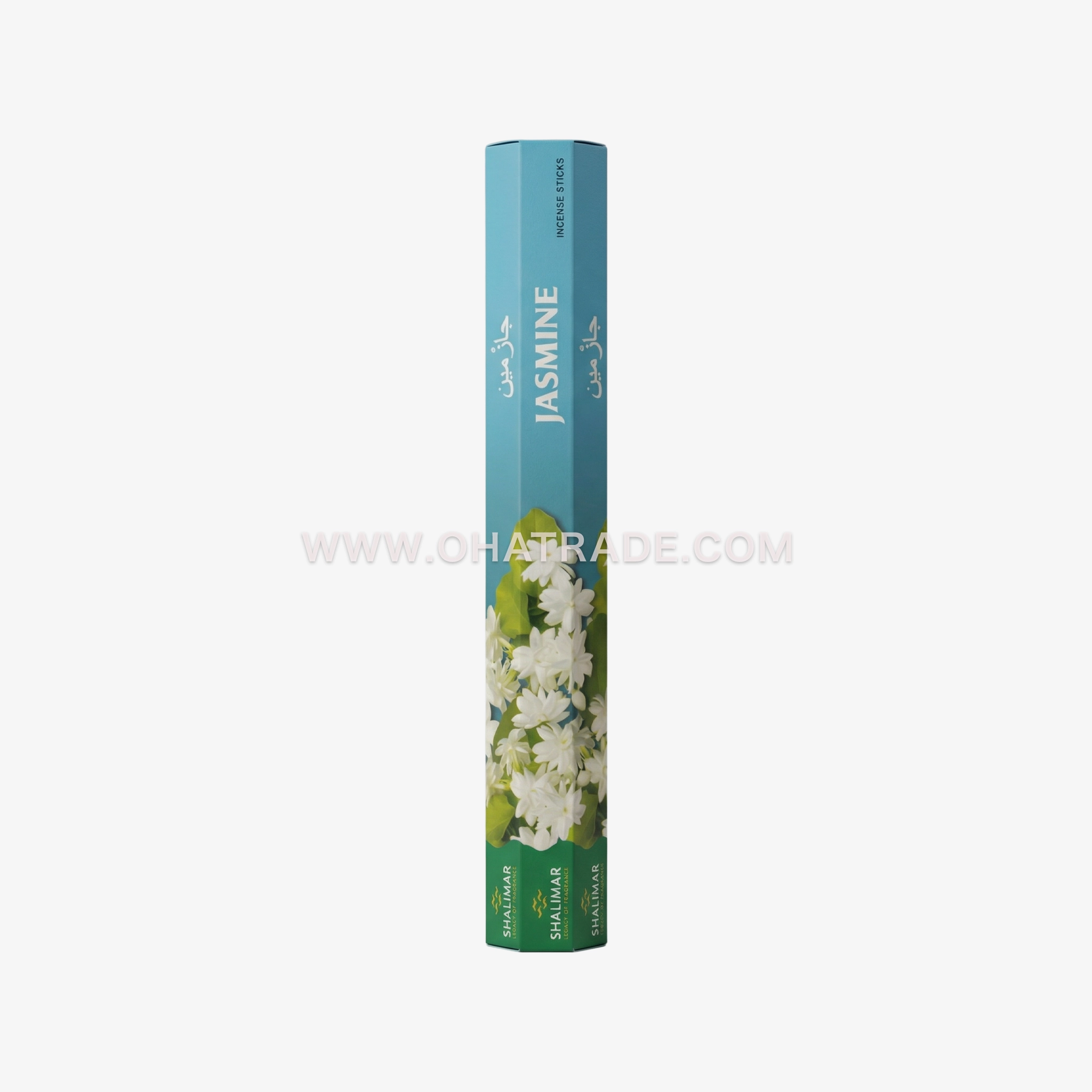 Jasmine Hexa Incense Sticks