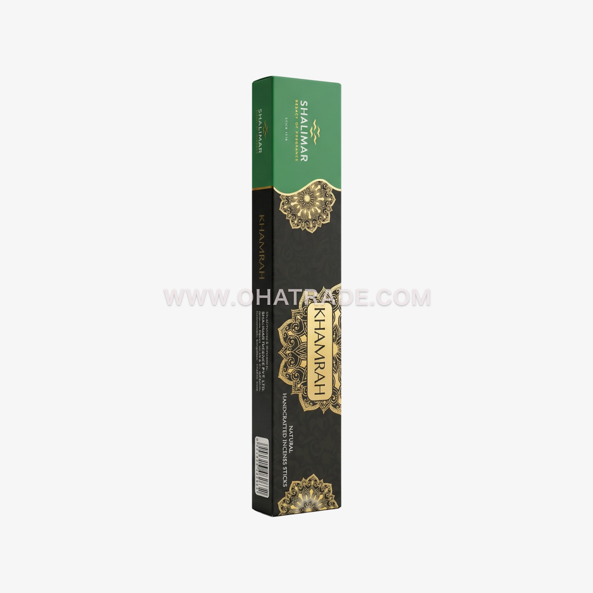 Khamrah Incense Sticks 15g