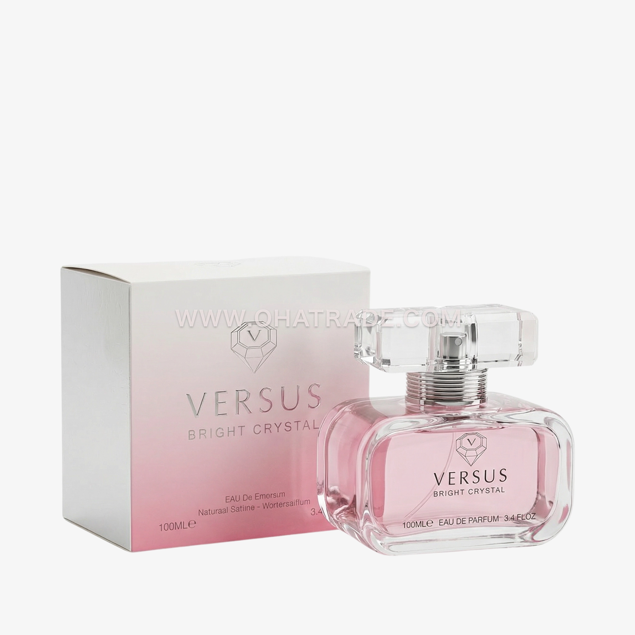 Versus Bright Crystal EDP 100ml