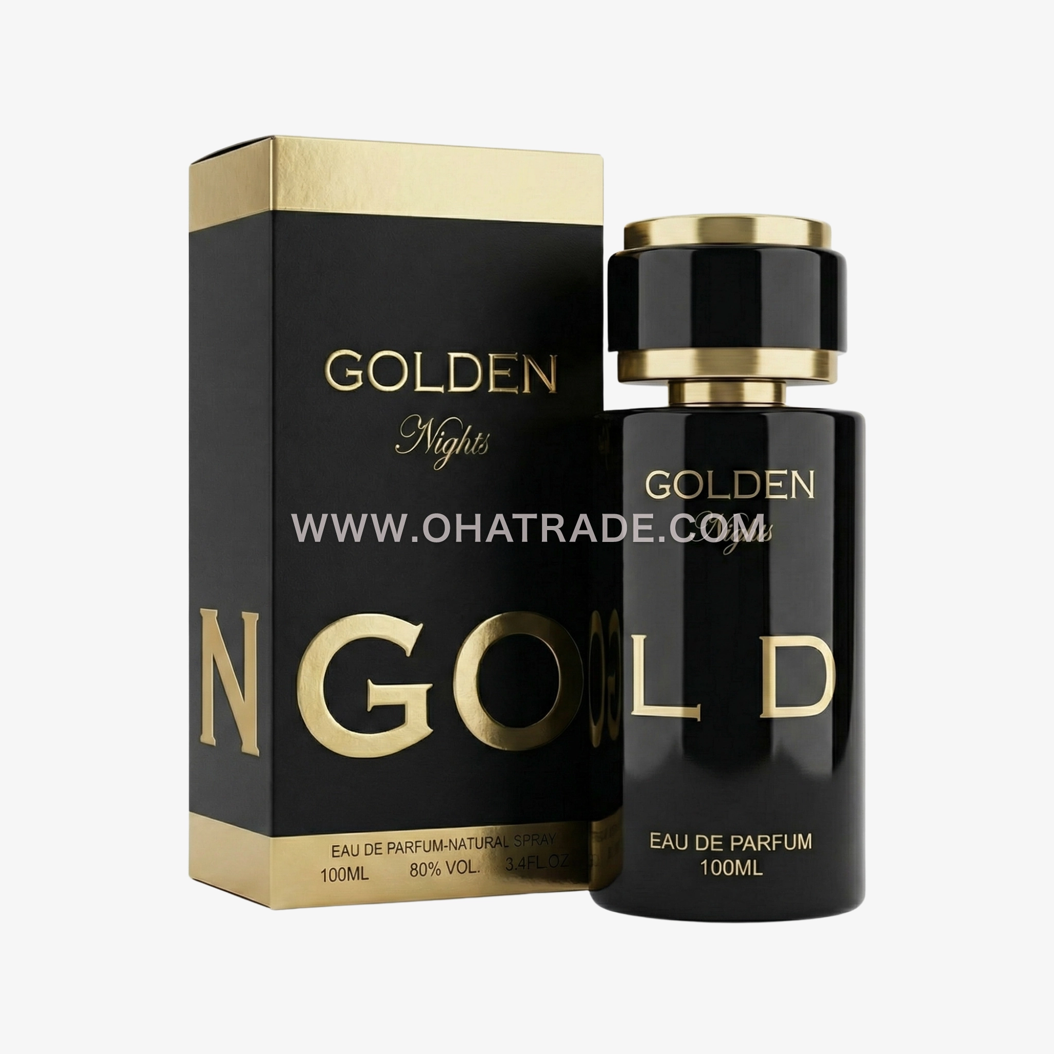 Golden Nights EDP 100ml