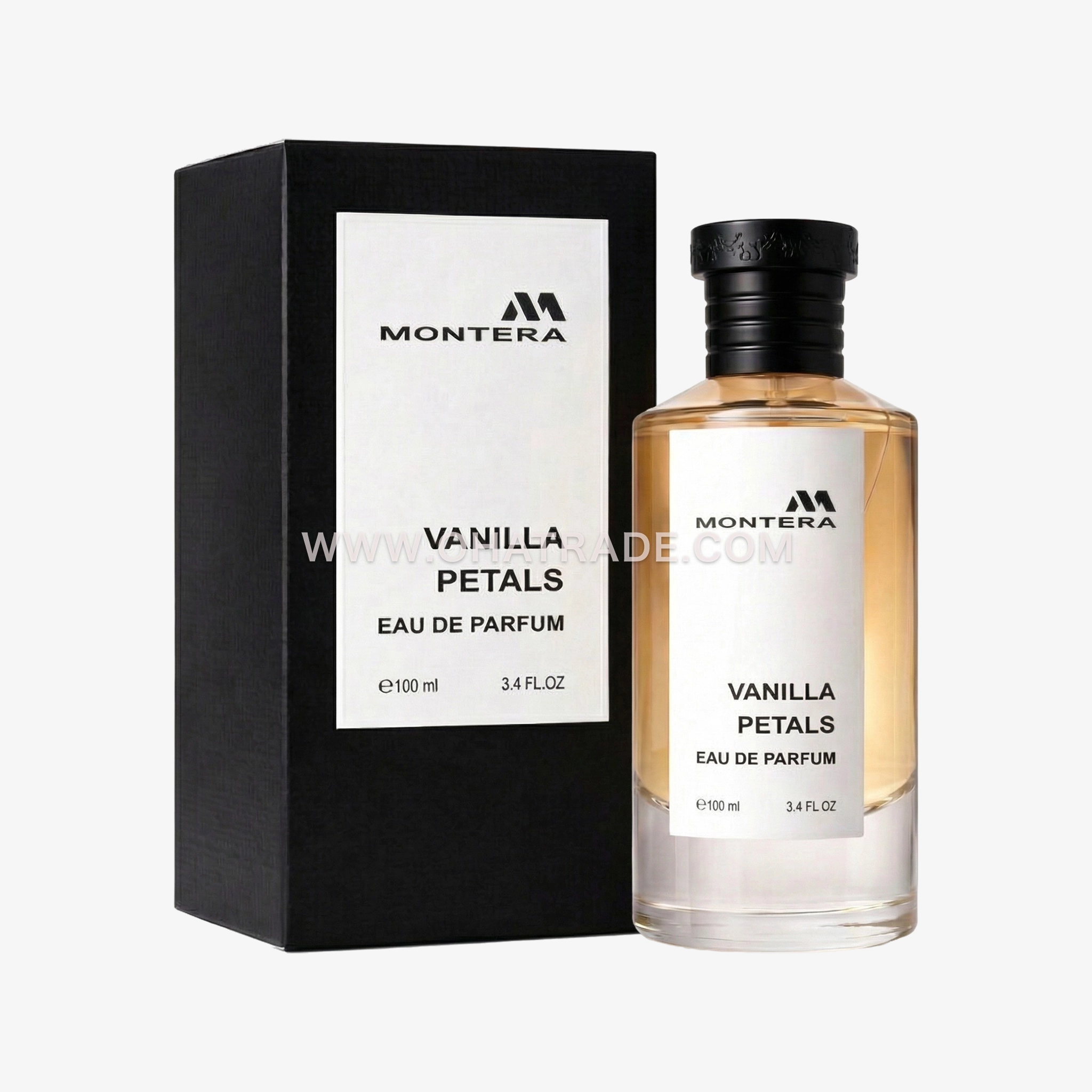 Montera Vanilla Petals EDP 100ml