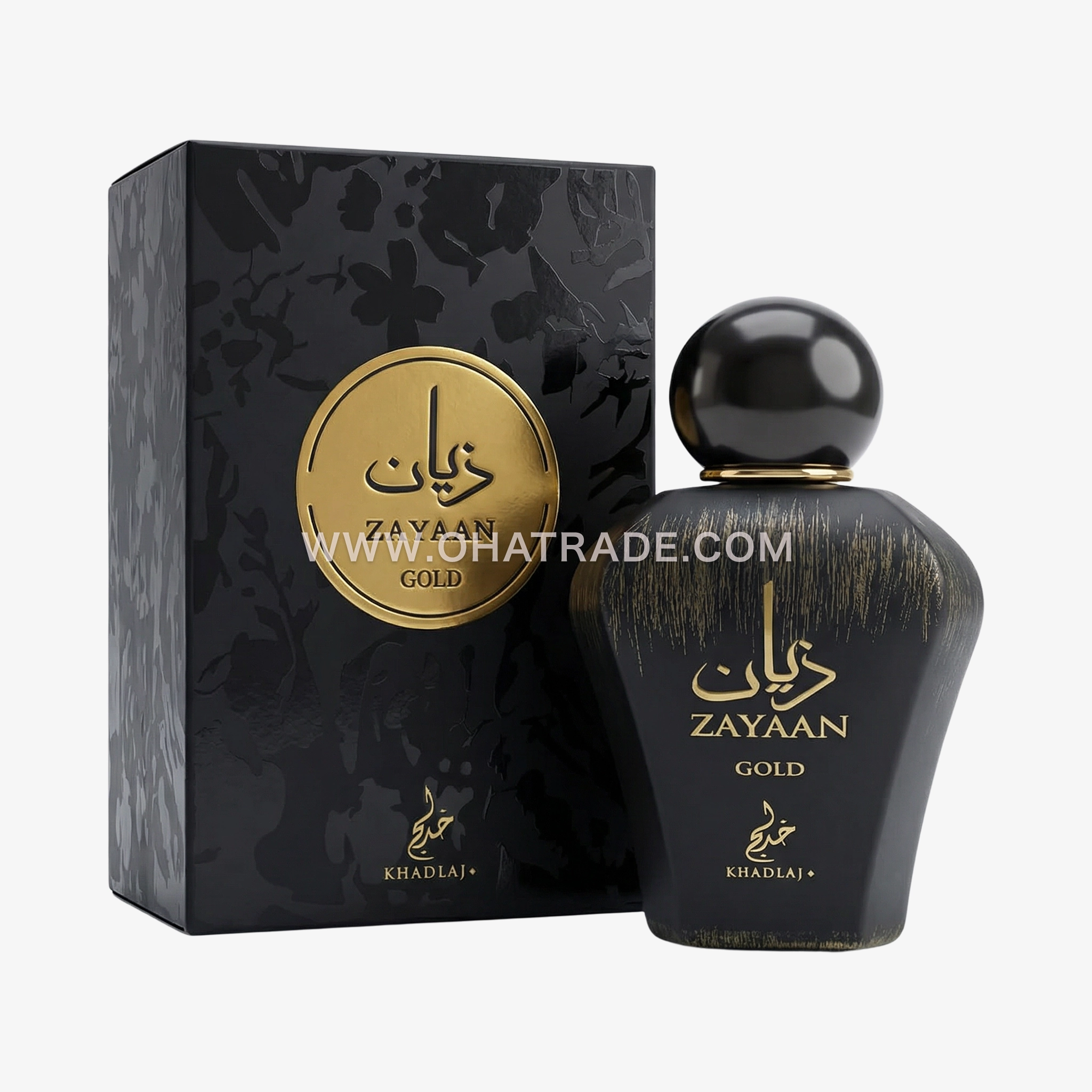 Zayaan Gold EDP 100ml