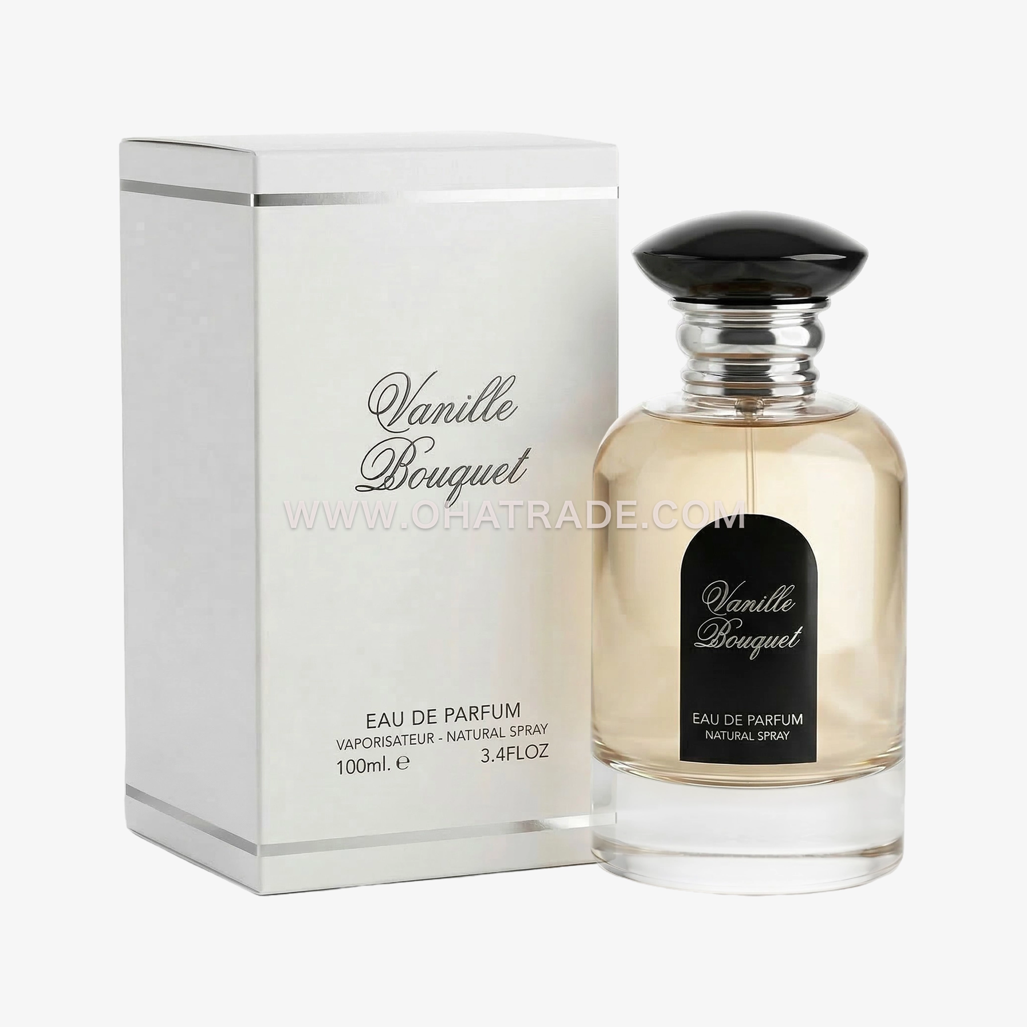 Vanilla Bouquet EDP 100ml