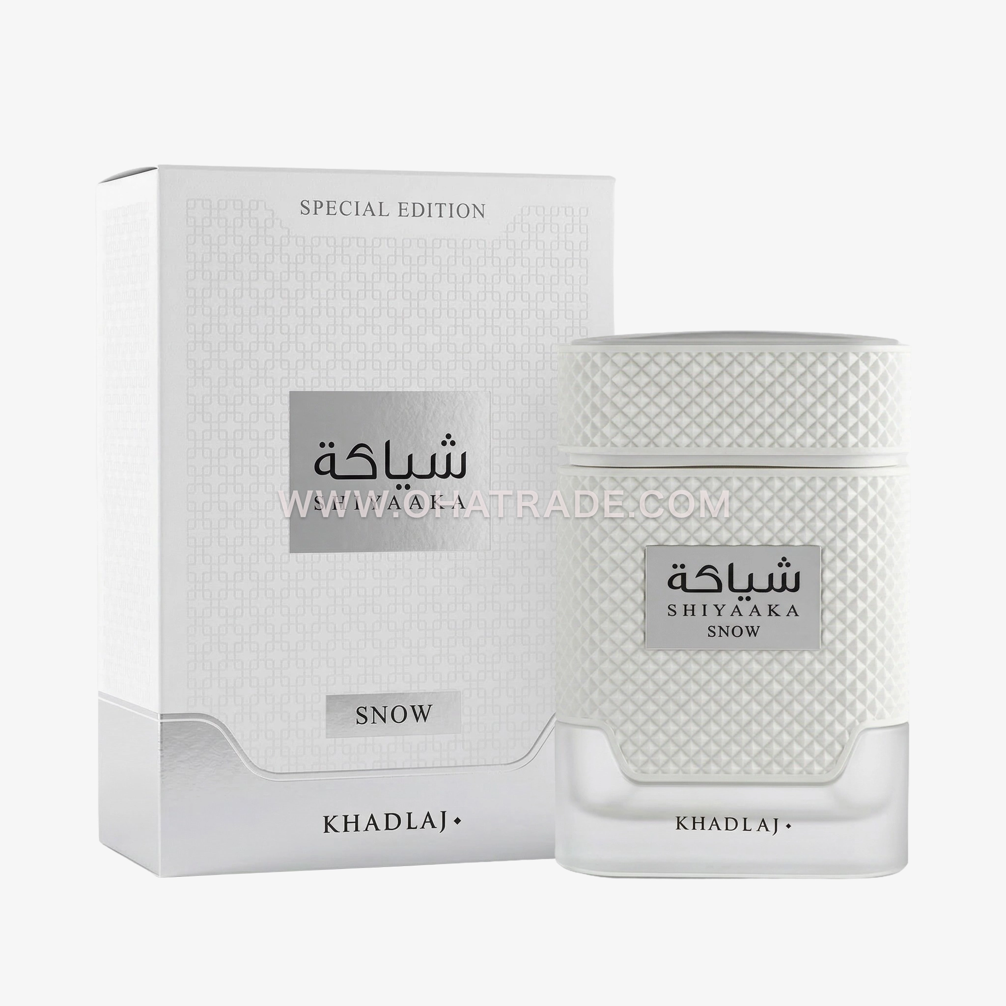Shiyaaka Snow EDP 100ml