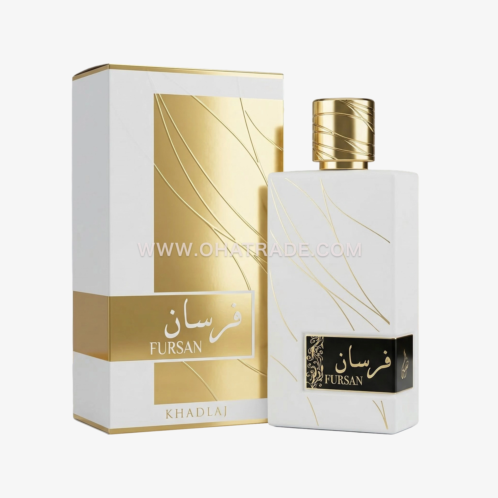 Fursan White EDP 100ml