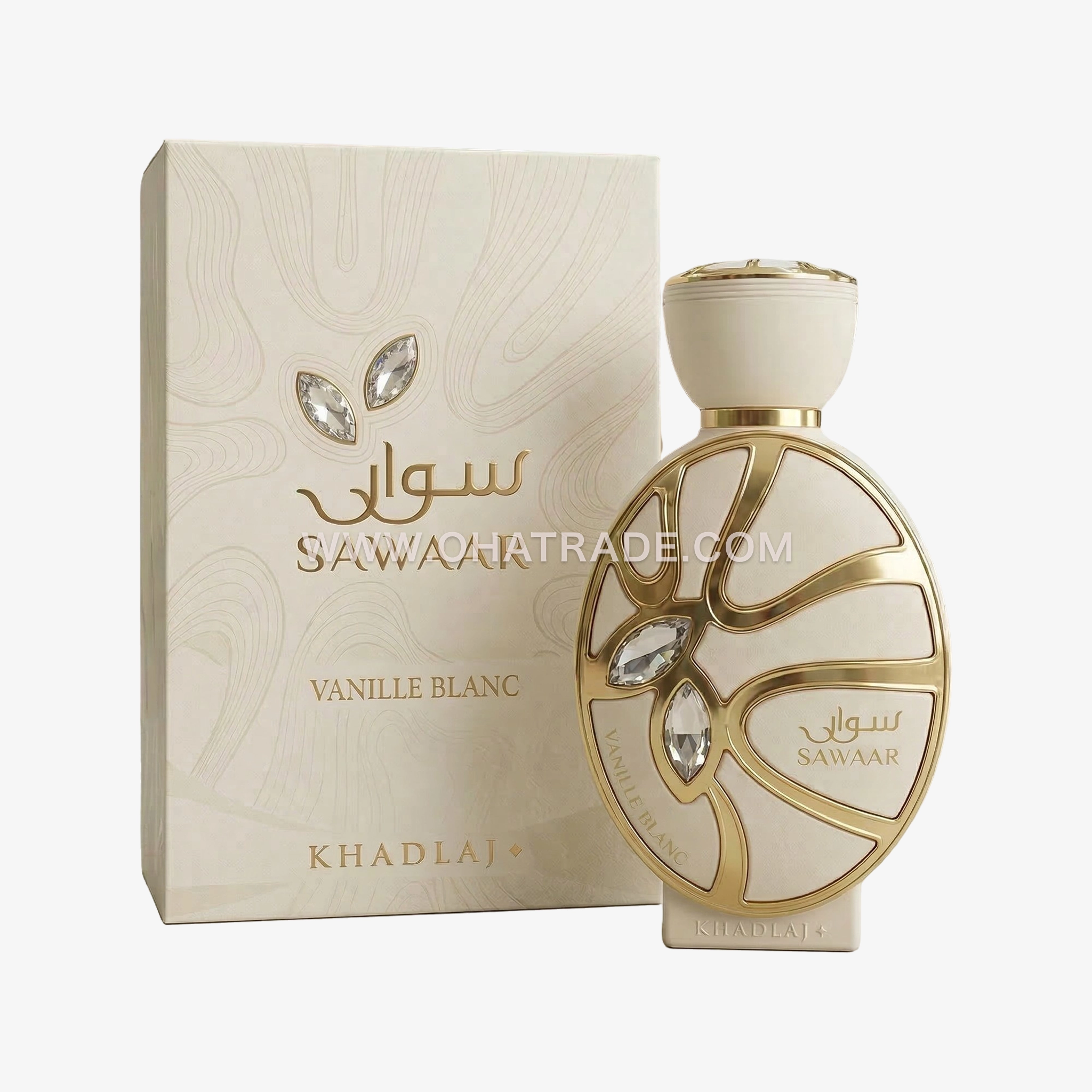 Sawaar Vanille Blanc EDP 100ml