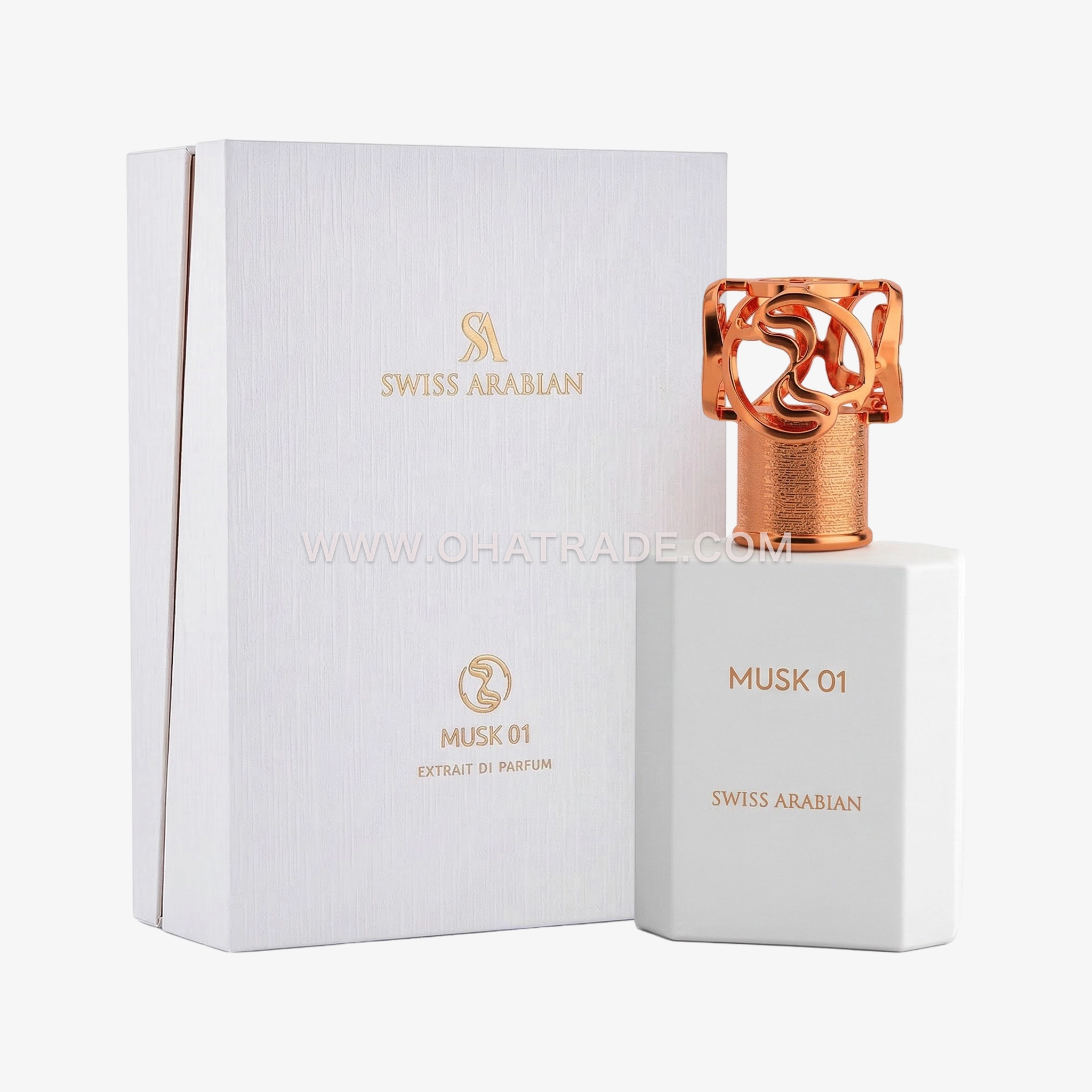 Musk 01 ExDP 50ml
