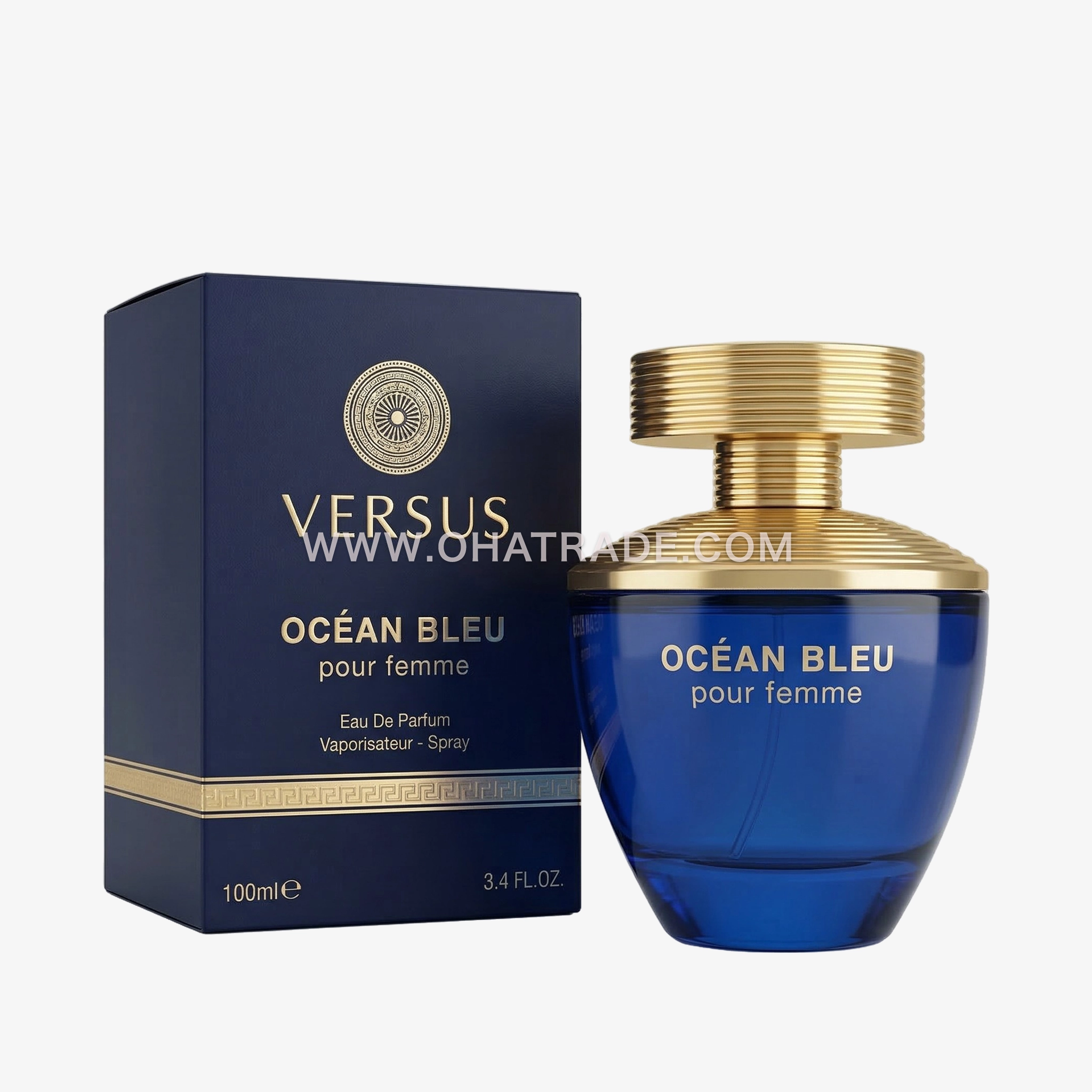 Versus Ocean Bleu Femme EDP 100ml