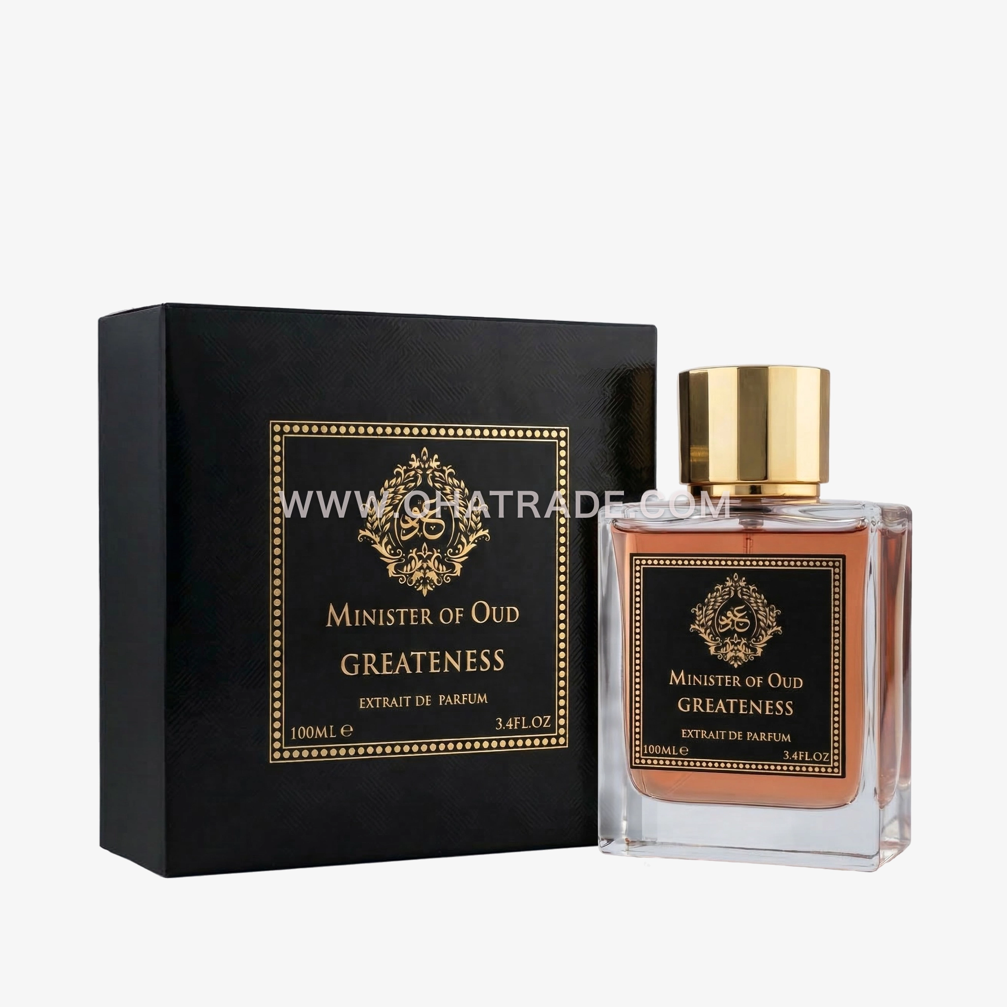 Minister Of Oud Greatness EDP 100ml