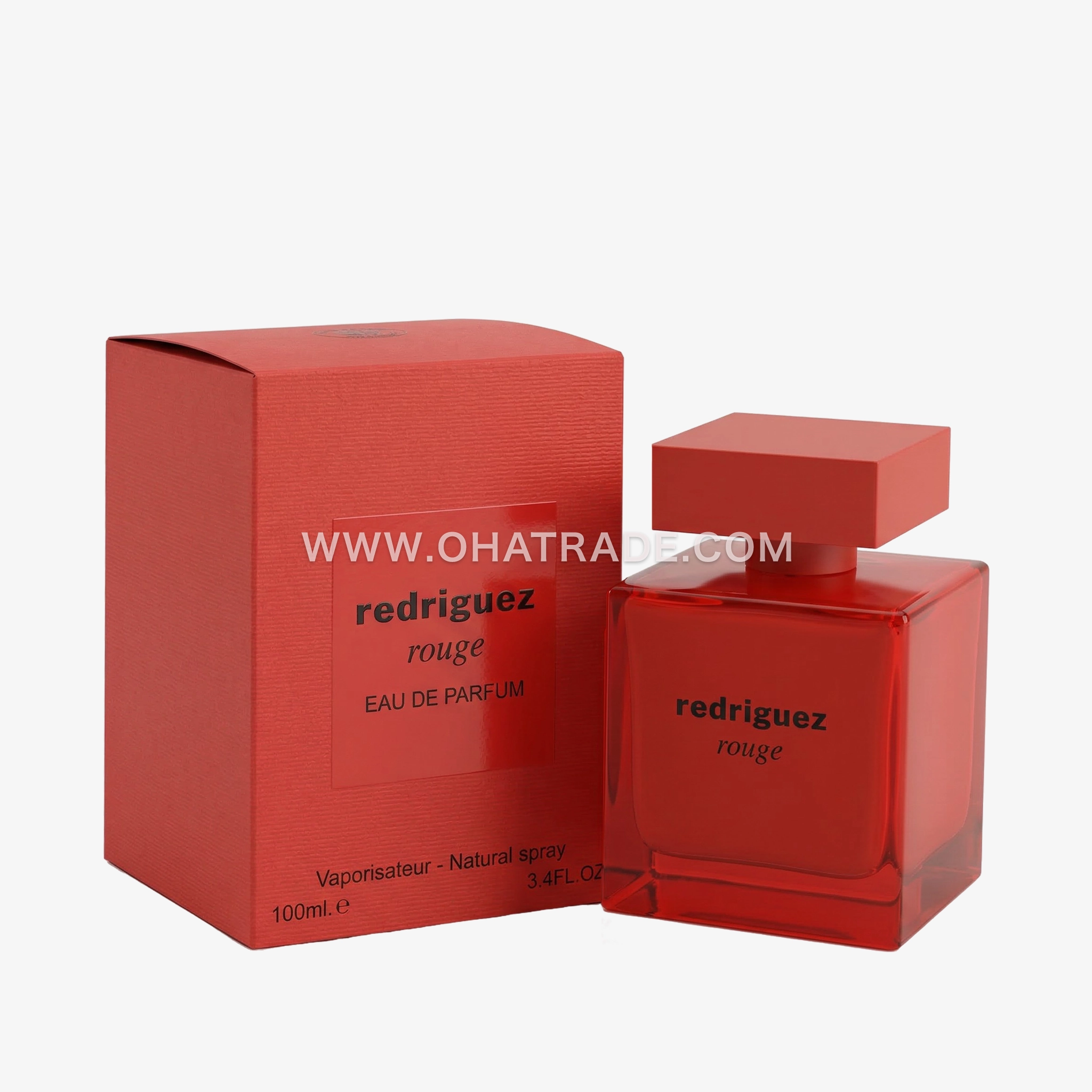 Redriguez Rouge EDP 100ml