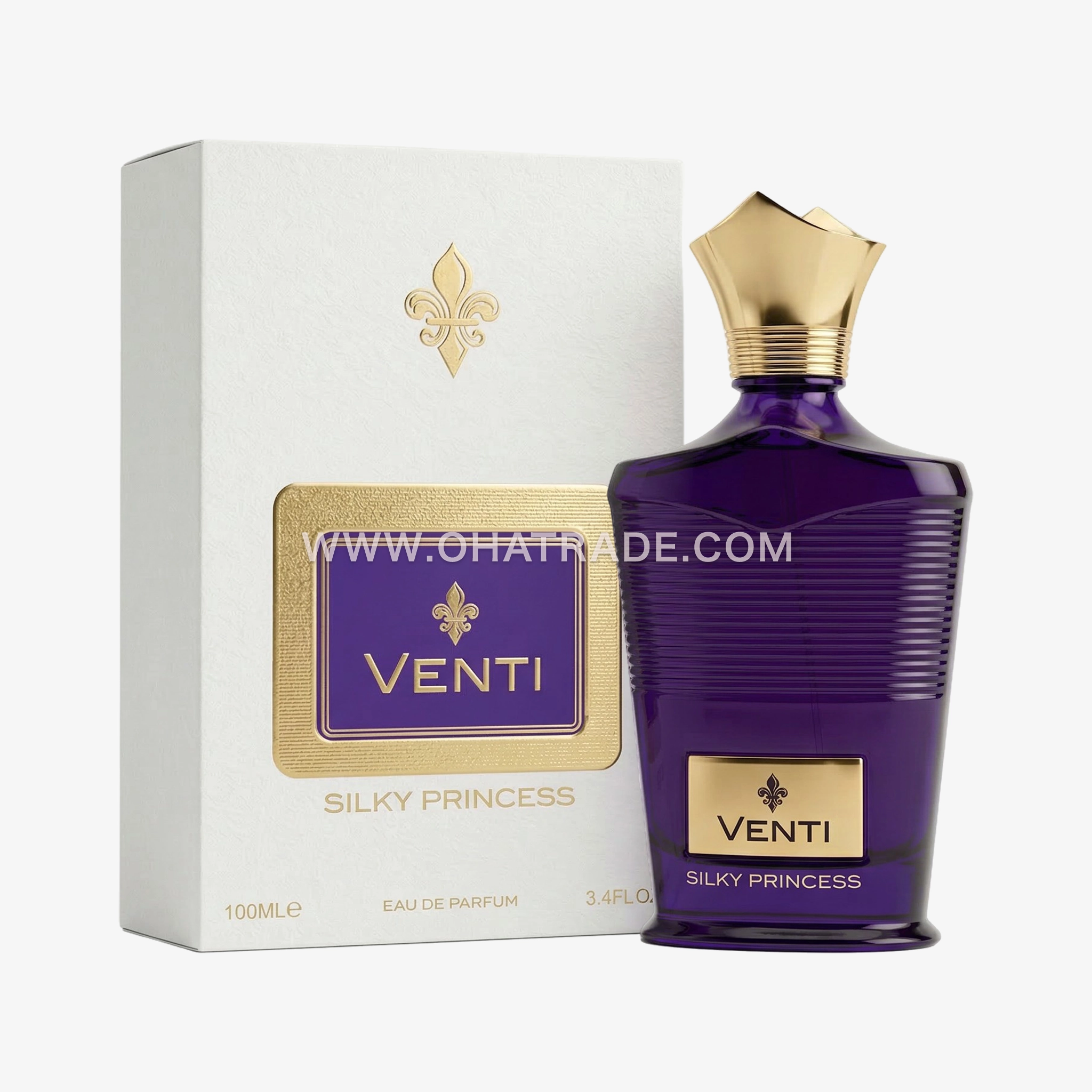 Venti Silky Princess EDP 100ml