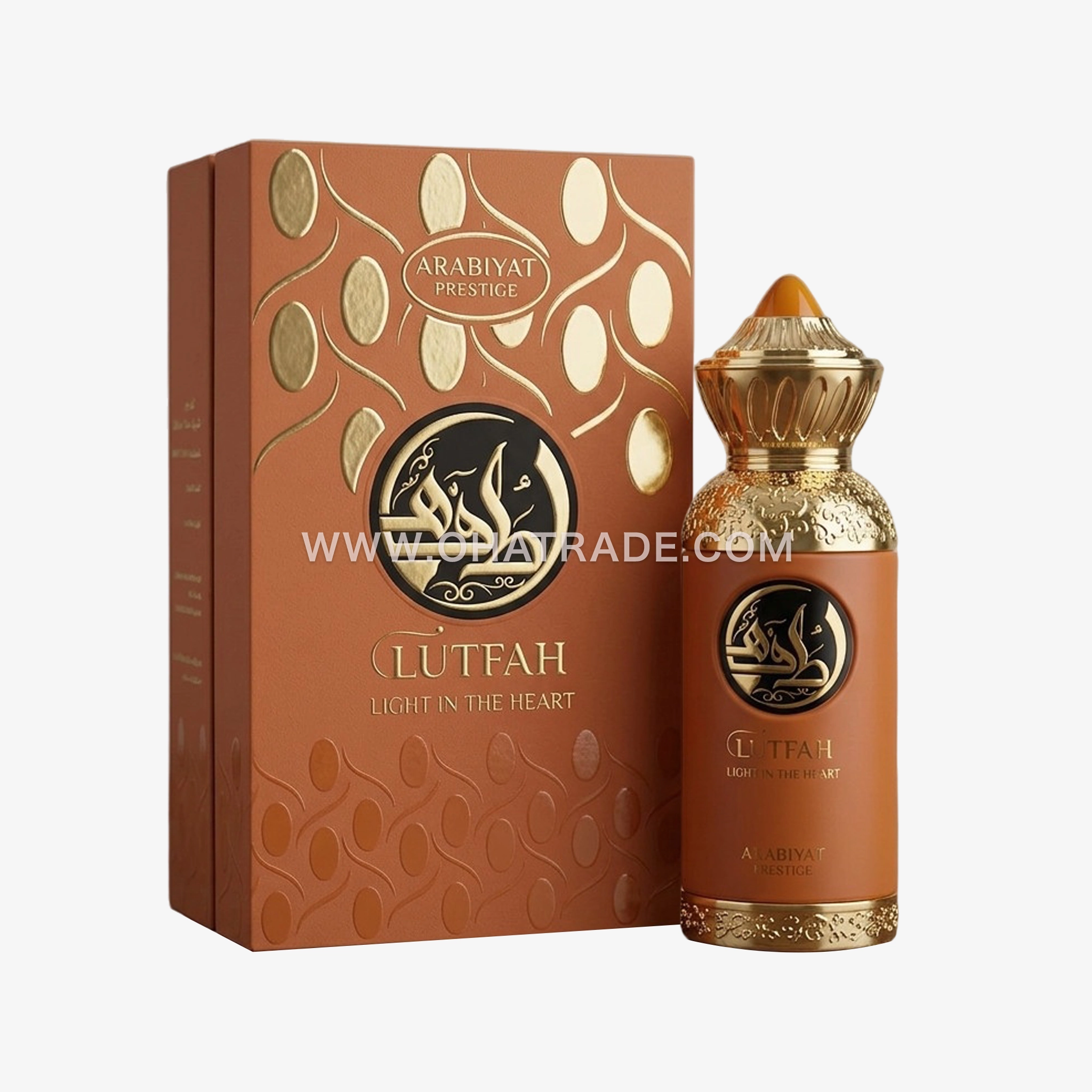 Lutfah Light In The Heart EDP 100ml