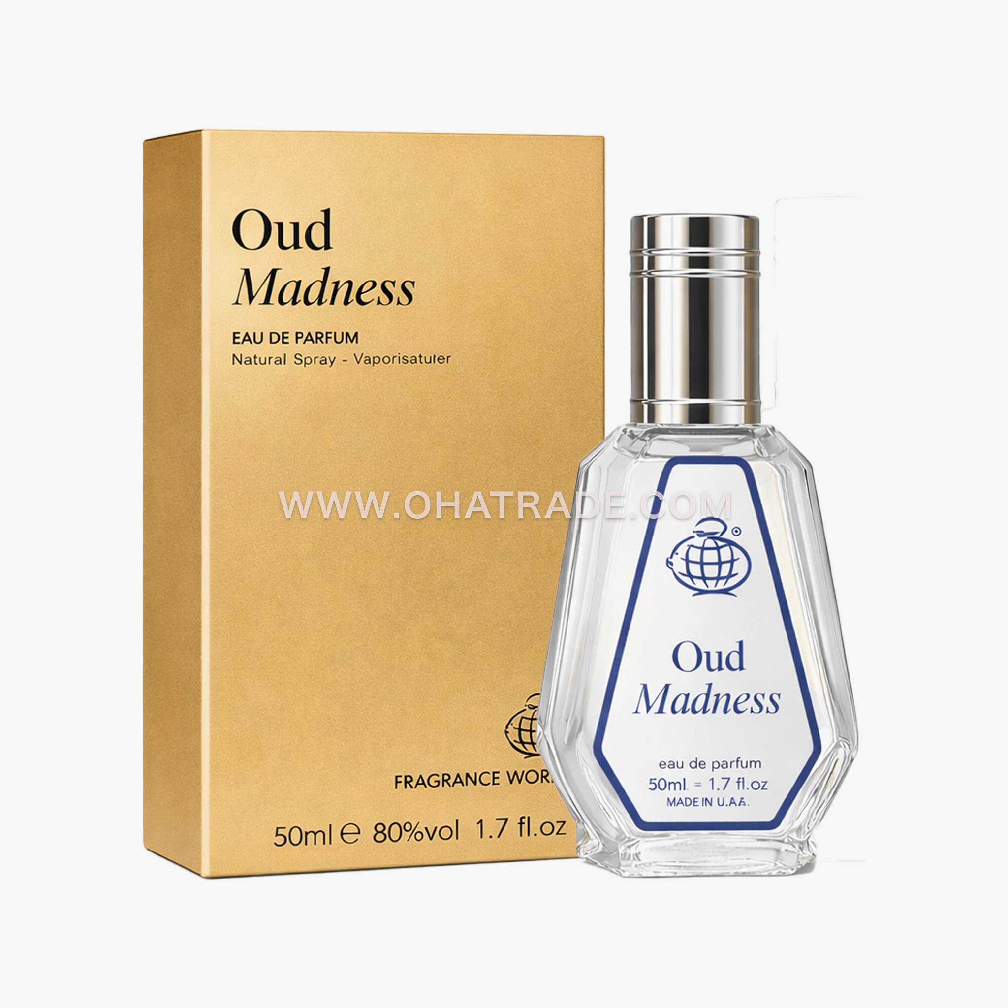 Oud Madness EDP 50ml