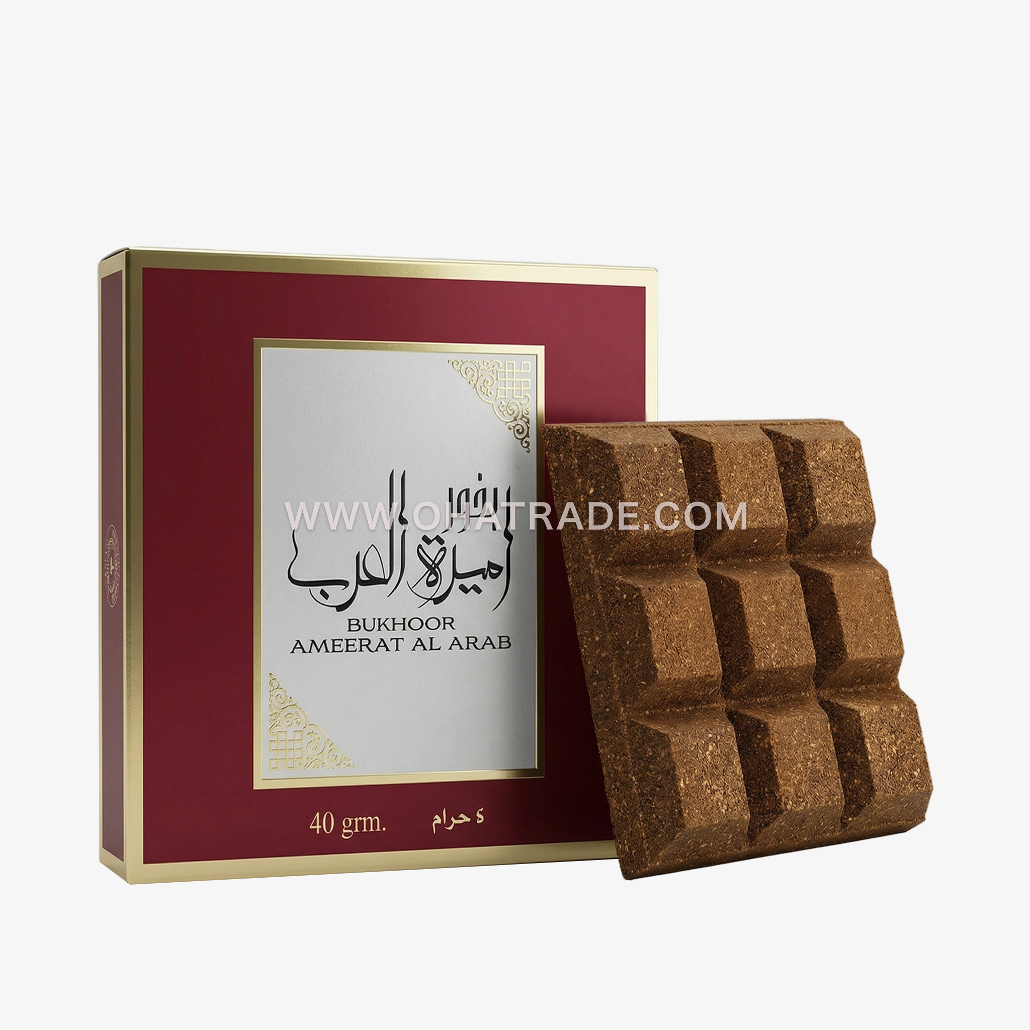 Ameerat Al Arab Bukhoor 40g