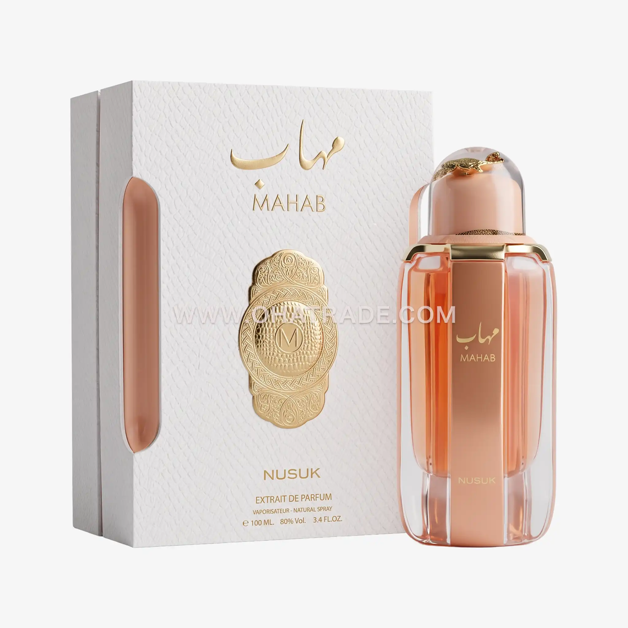 Mahab ExDP 100ml