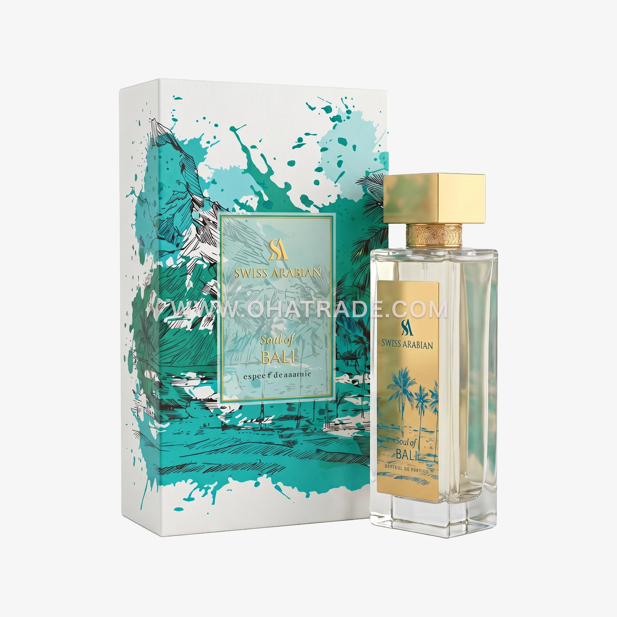 Soul of Bali ExDP 100ml