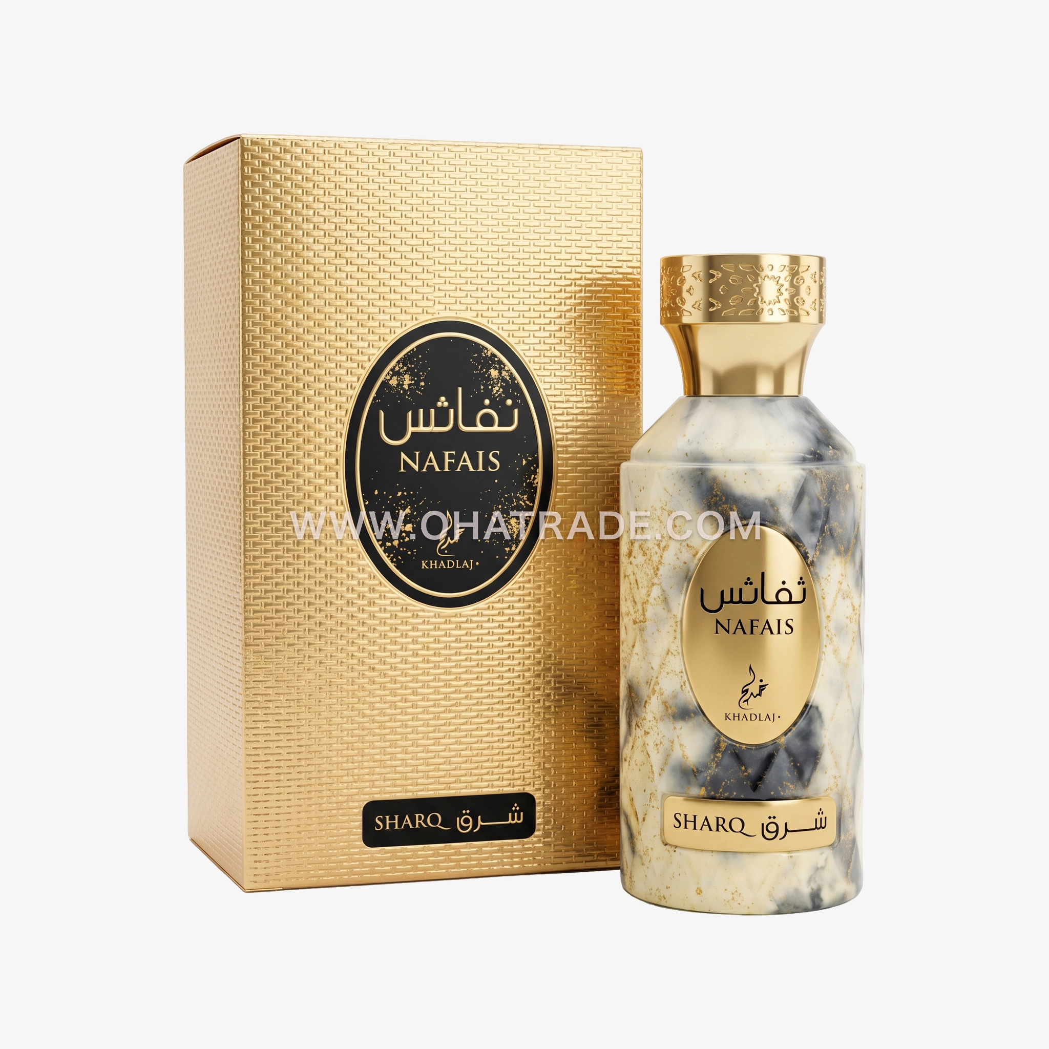 Nafais Sharq EDP 100ml