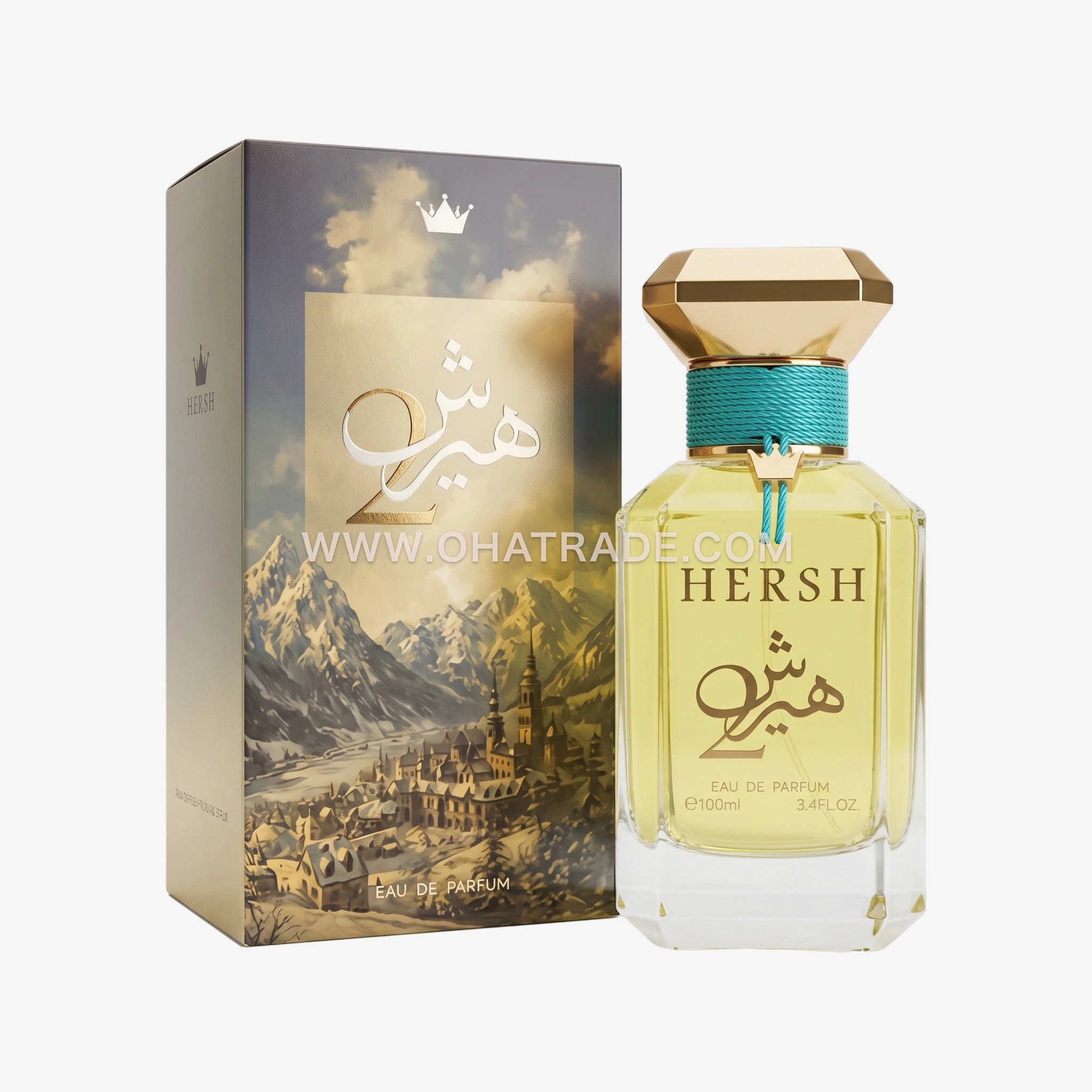 Hersh 2 EDP 100ml