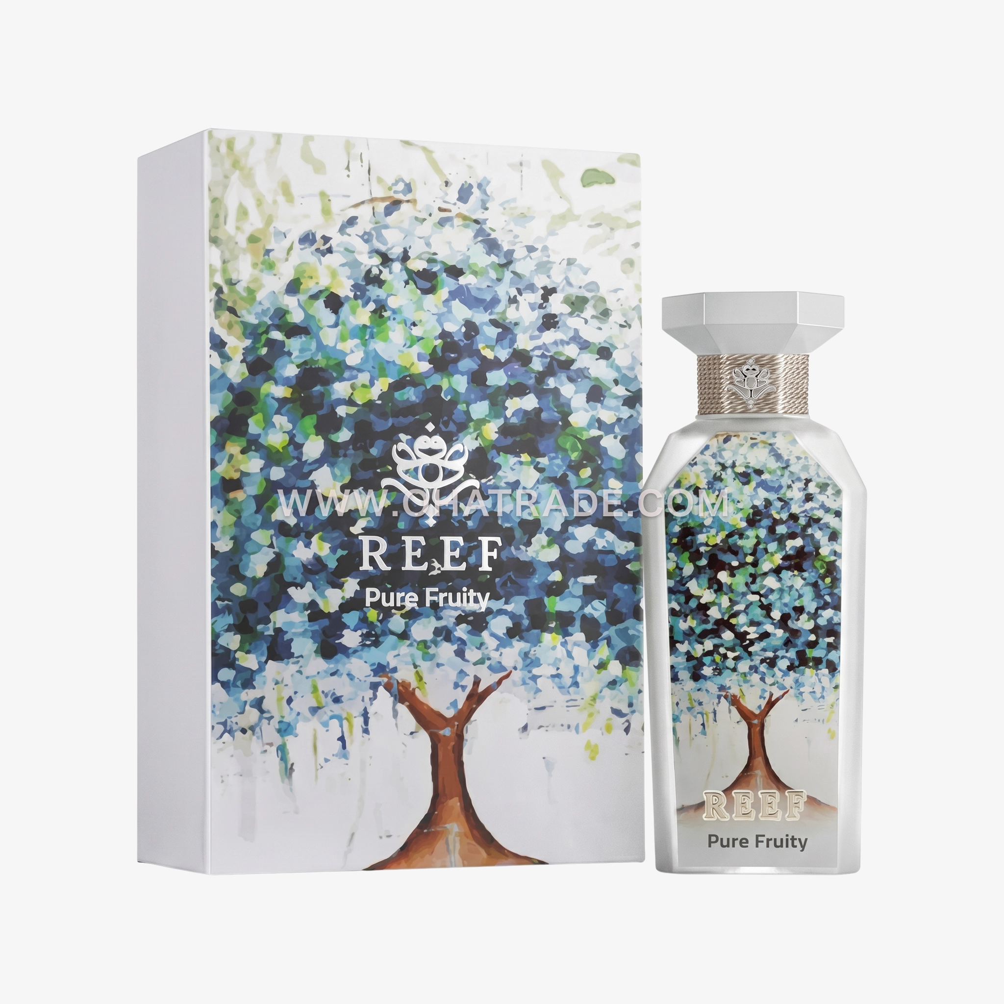 Pure Fruity EDP 150ml