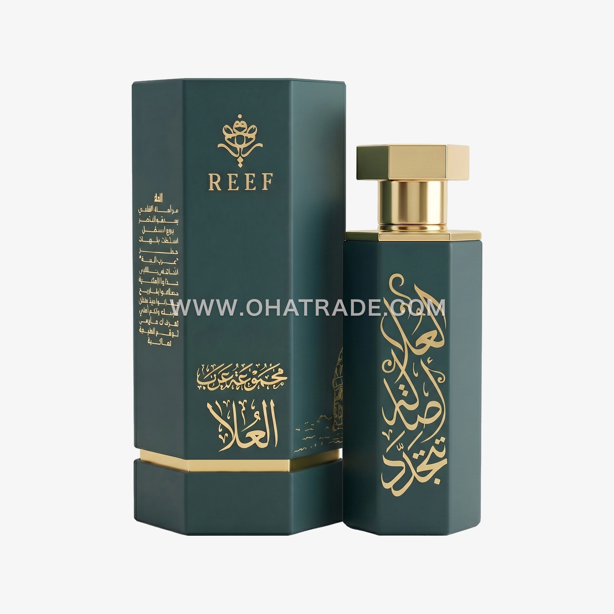 Arabs of AlUla EDP 100ml