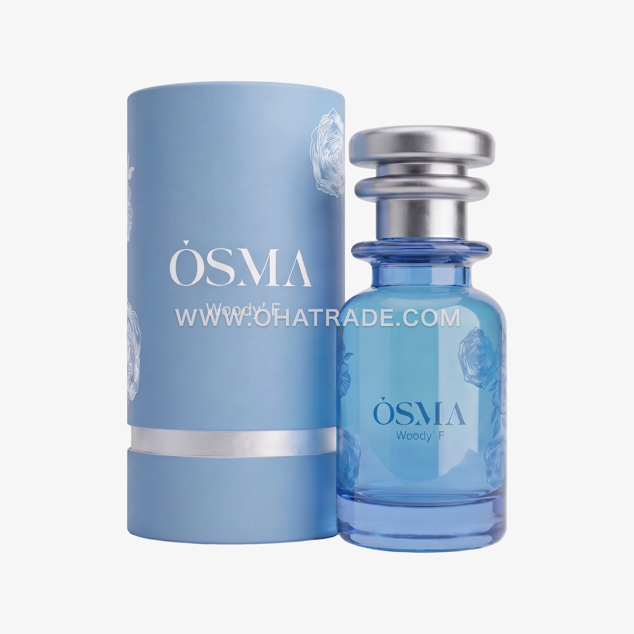 Woody F EDP 75ml