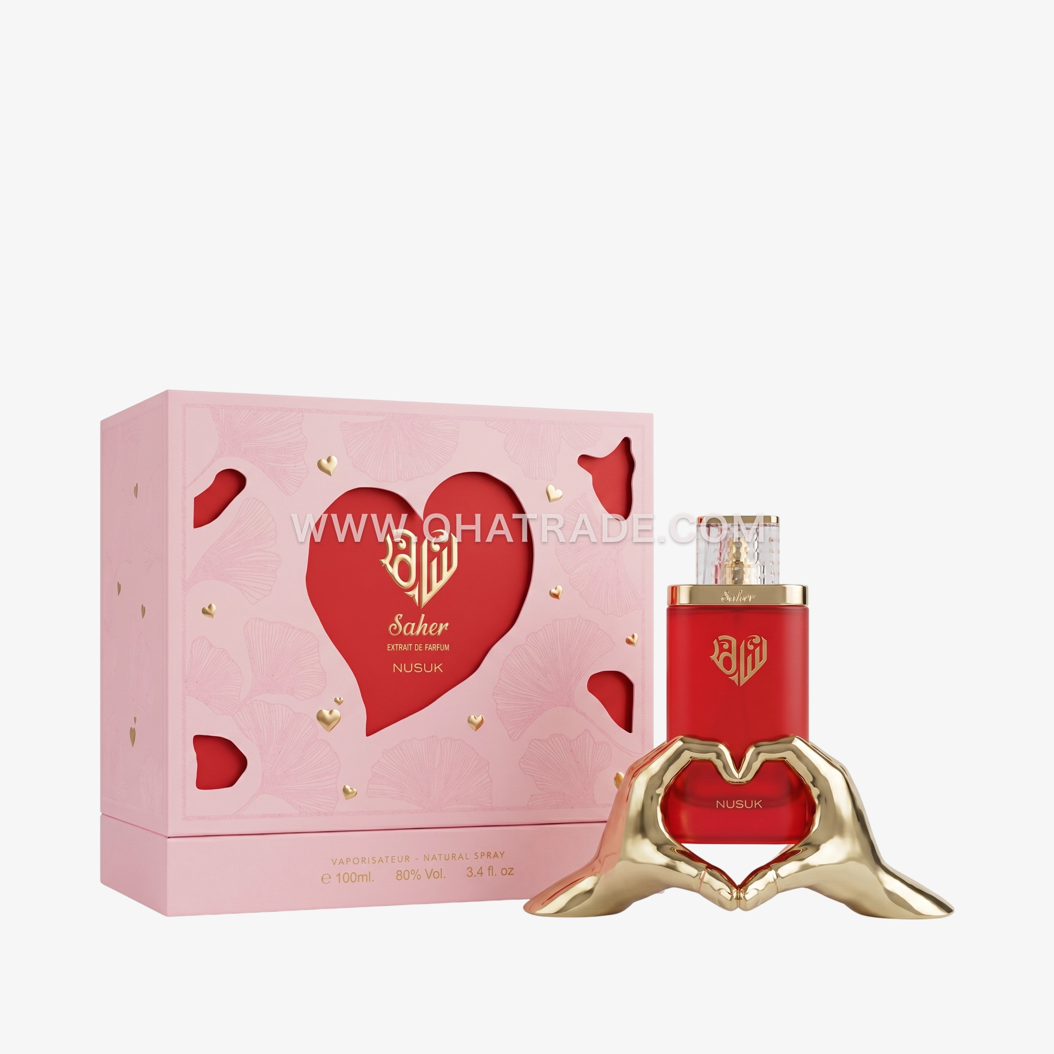 Saher EDP 100ml