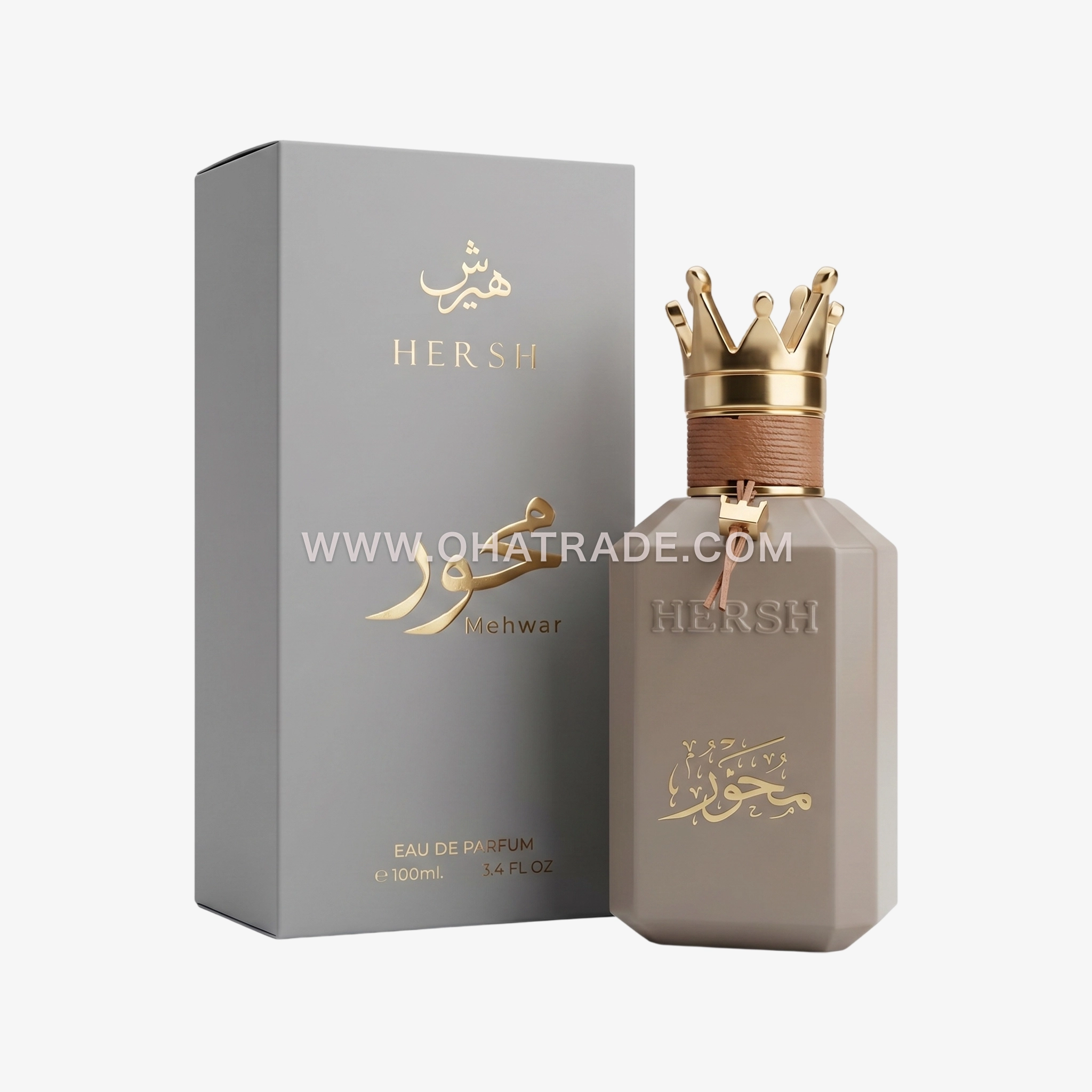 Hersh Mehwar EDP 100ml