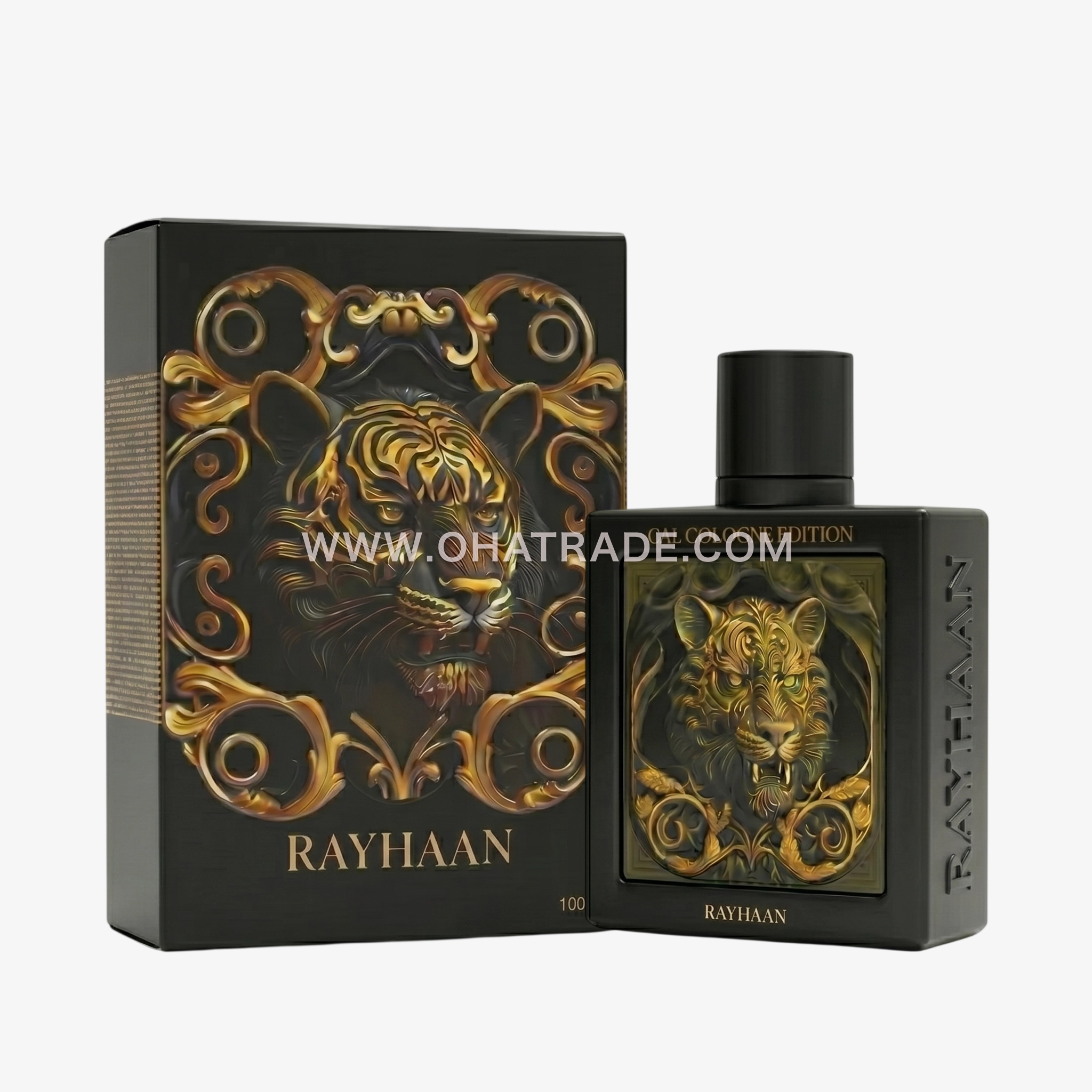 Tiger Cal Cologne EDP 100ml