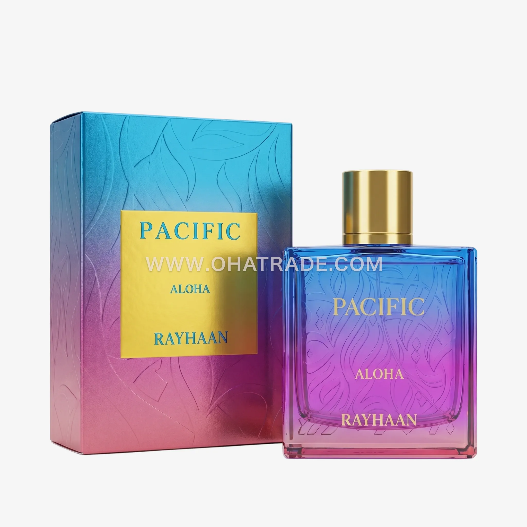 Pacific Aloha EDP 100ml