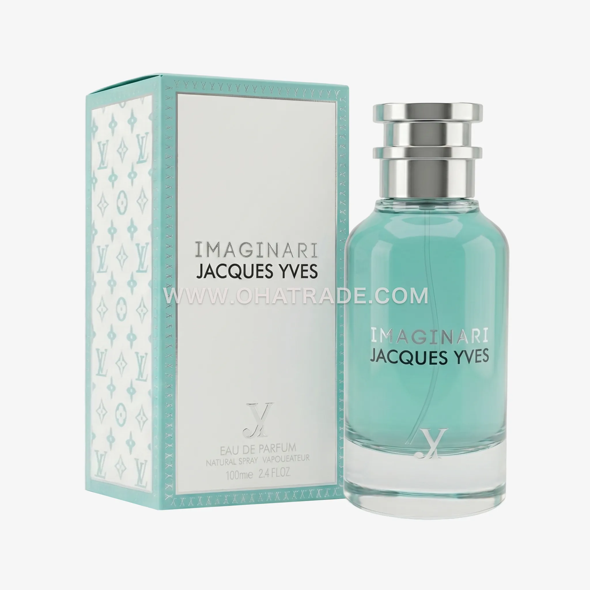 Jacques Yves Imaginari EDP 100ml