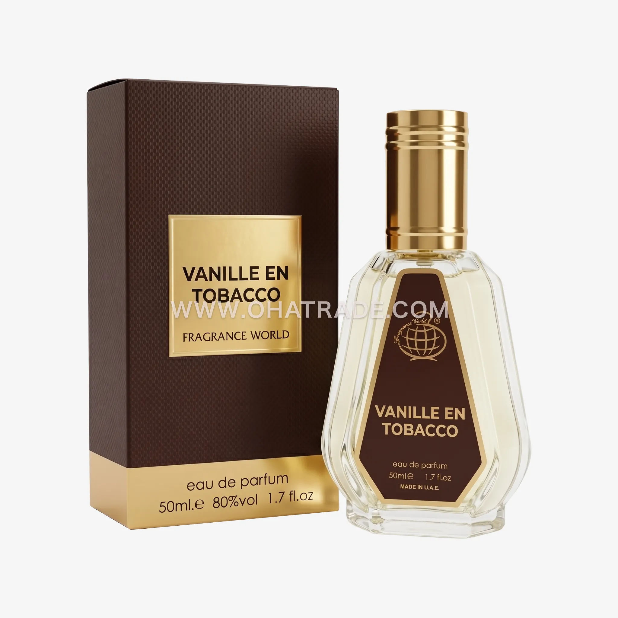 Vanille En Tobacco EDP 50ml