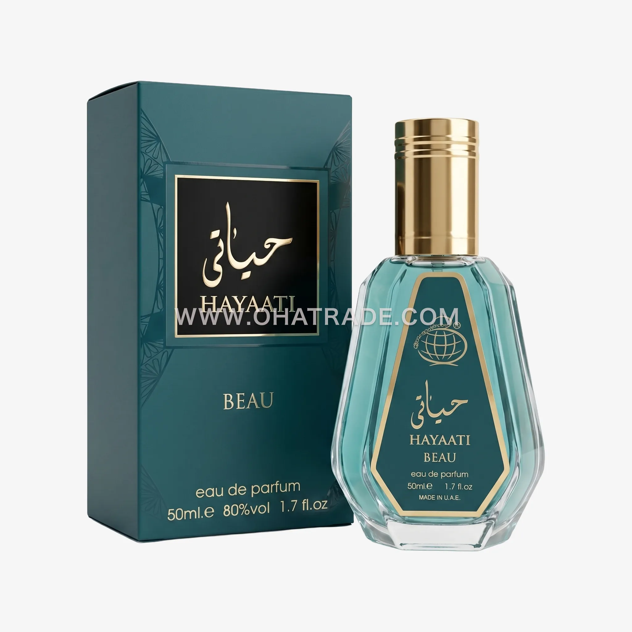 Hayaati Beau EDP 50ml