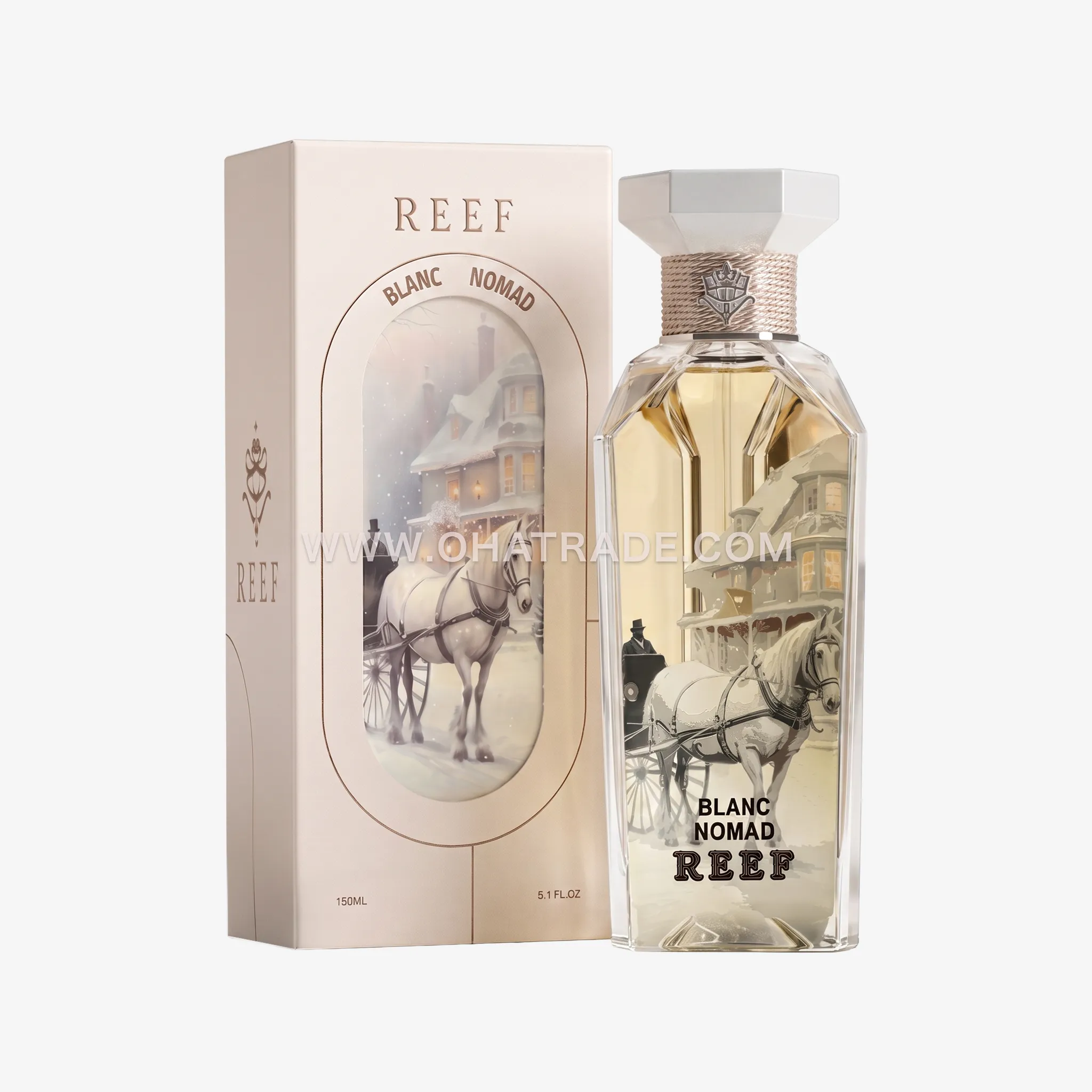 Blanc Nomad EDP 150ml