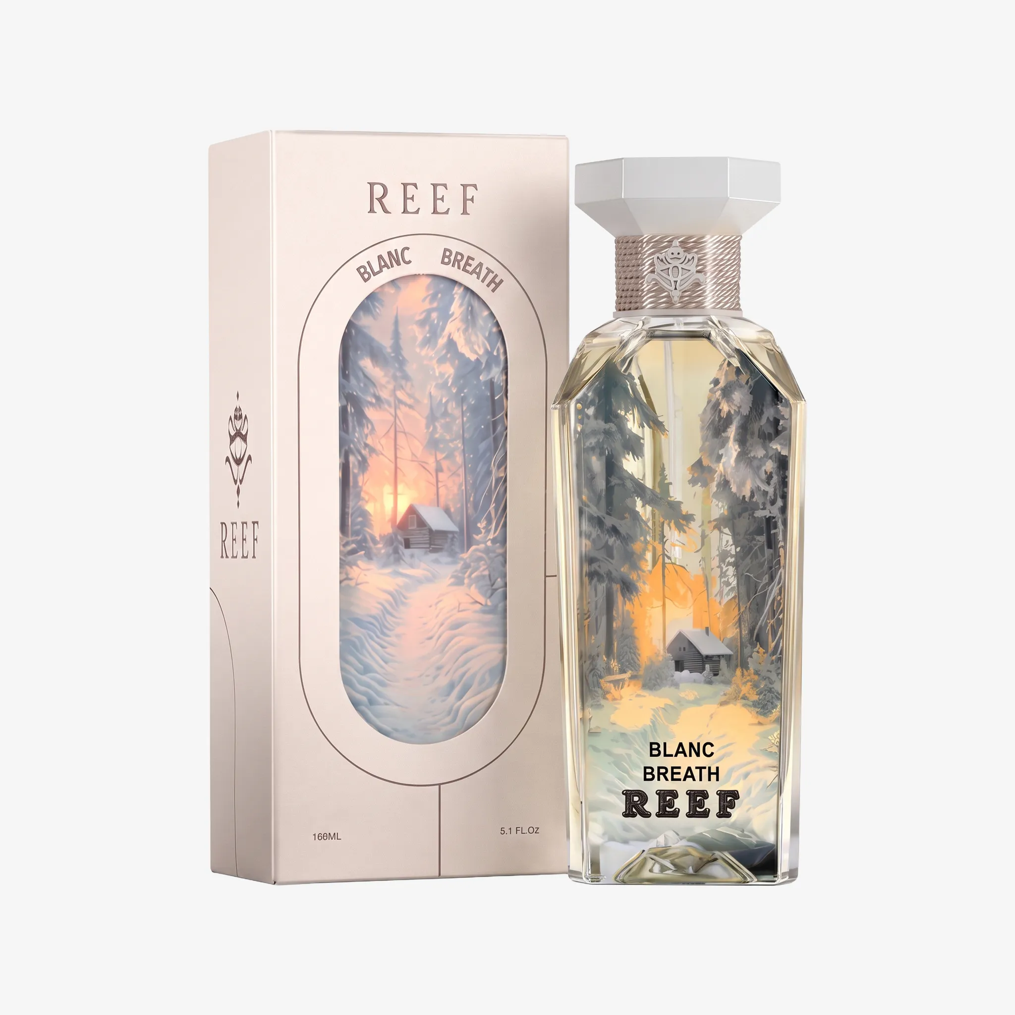 Blanc Breath EDP 150ml