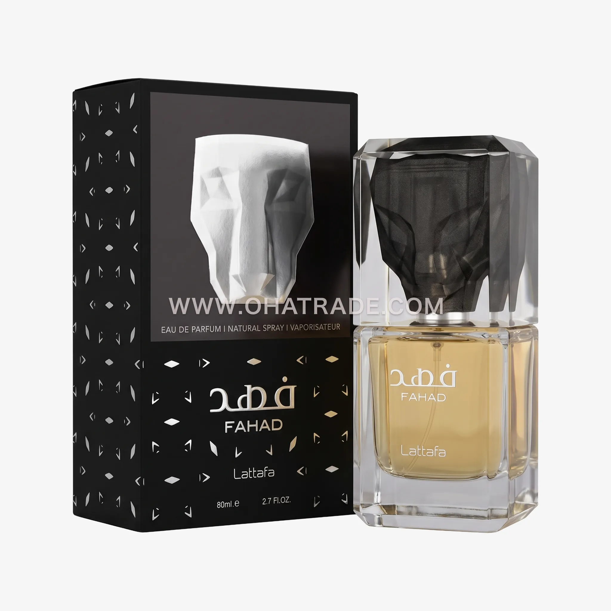 Fahad EDP 80ml