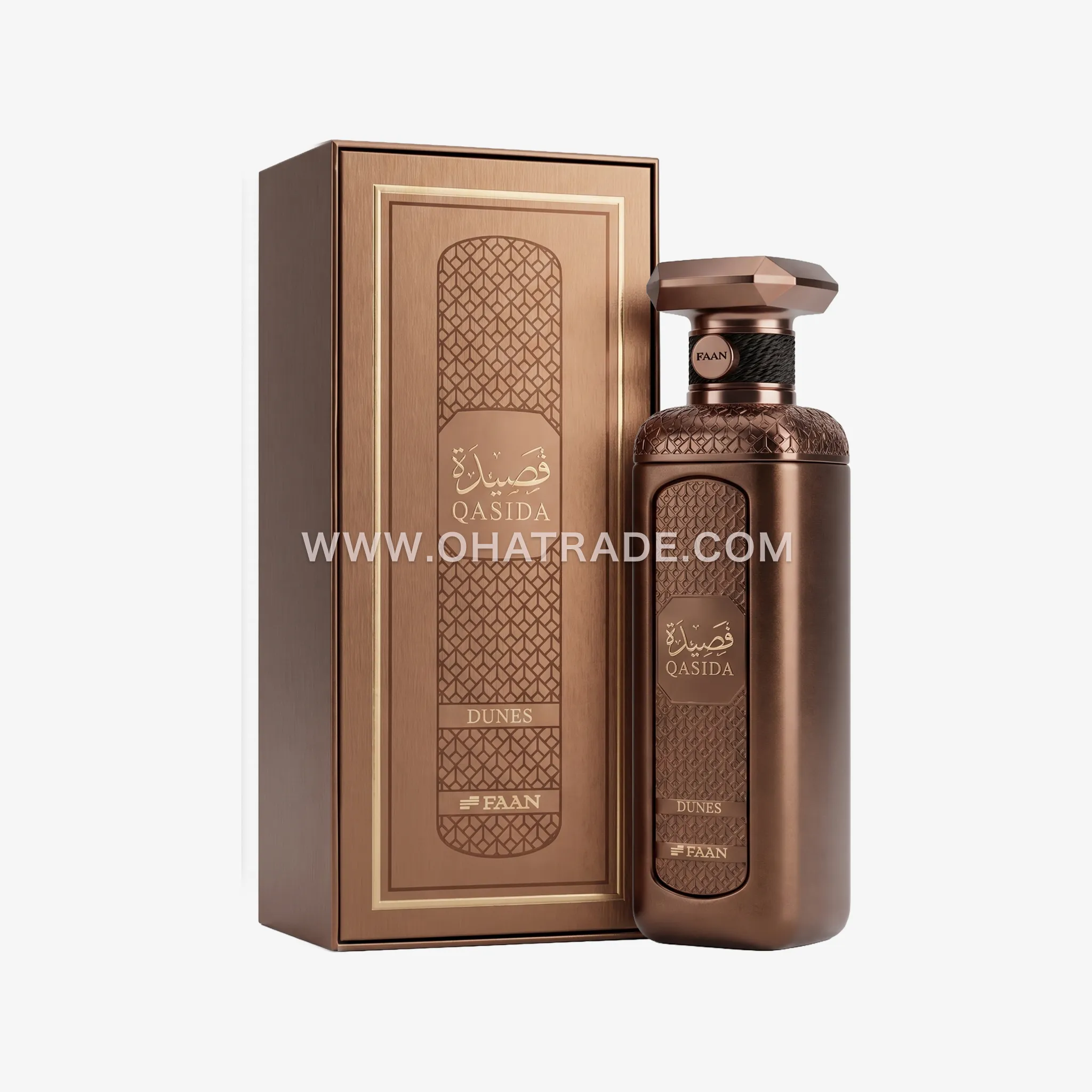 Qasida Dunes EDP 200ml