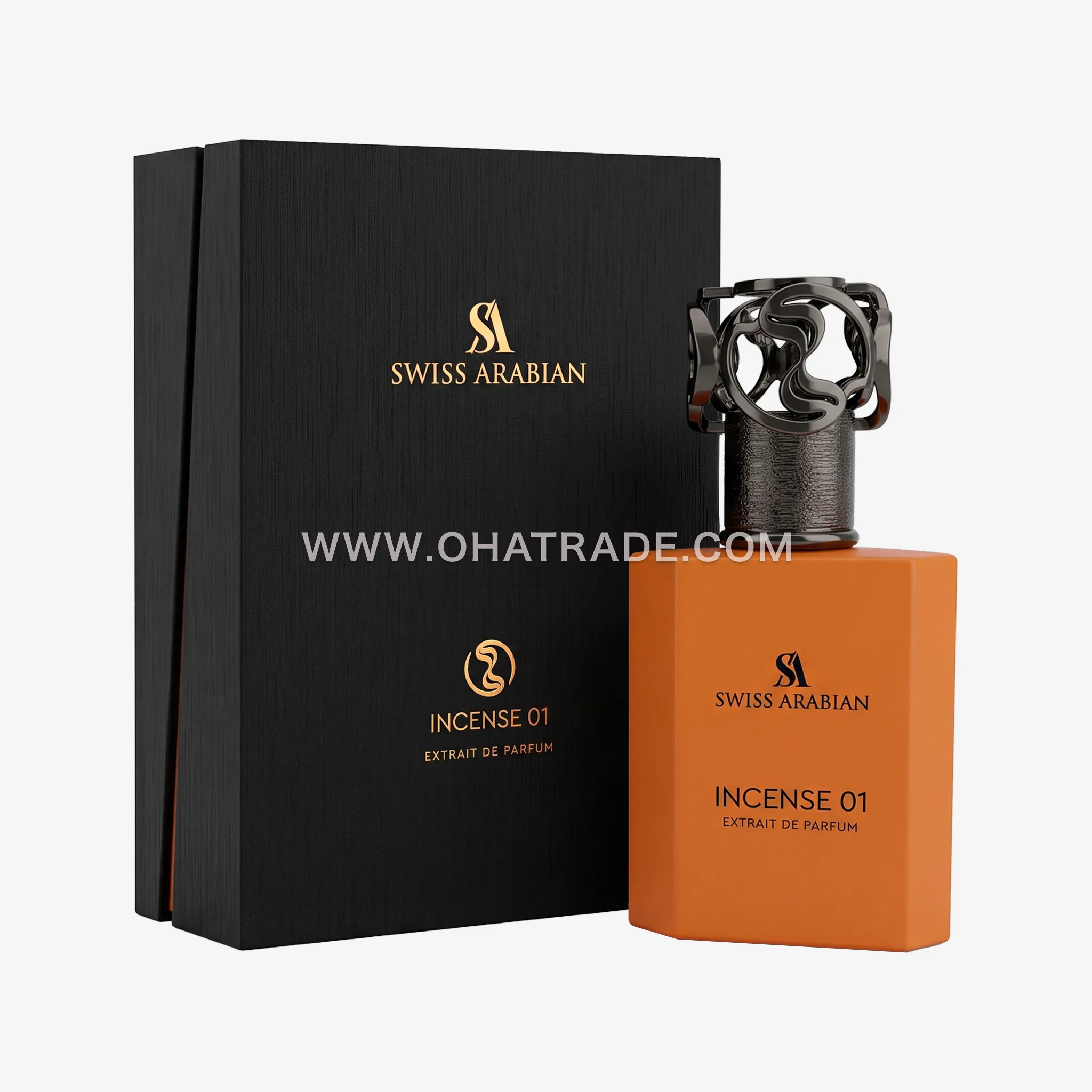 Incense 01 ExDP 50ml