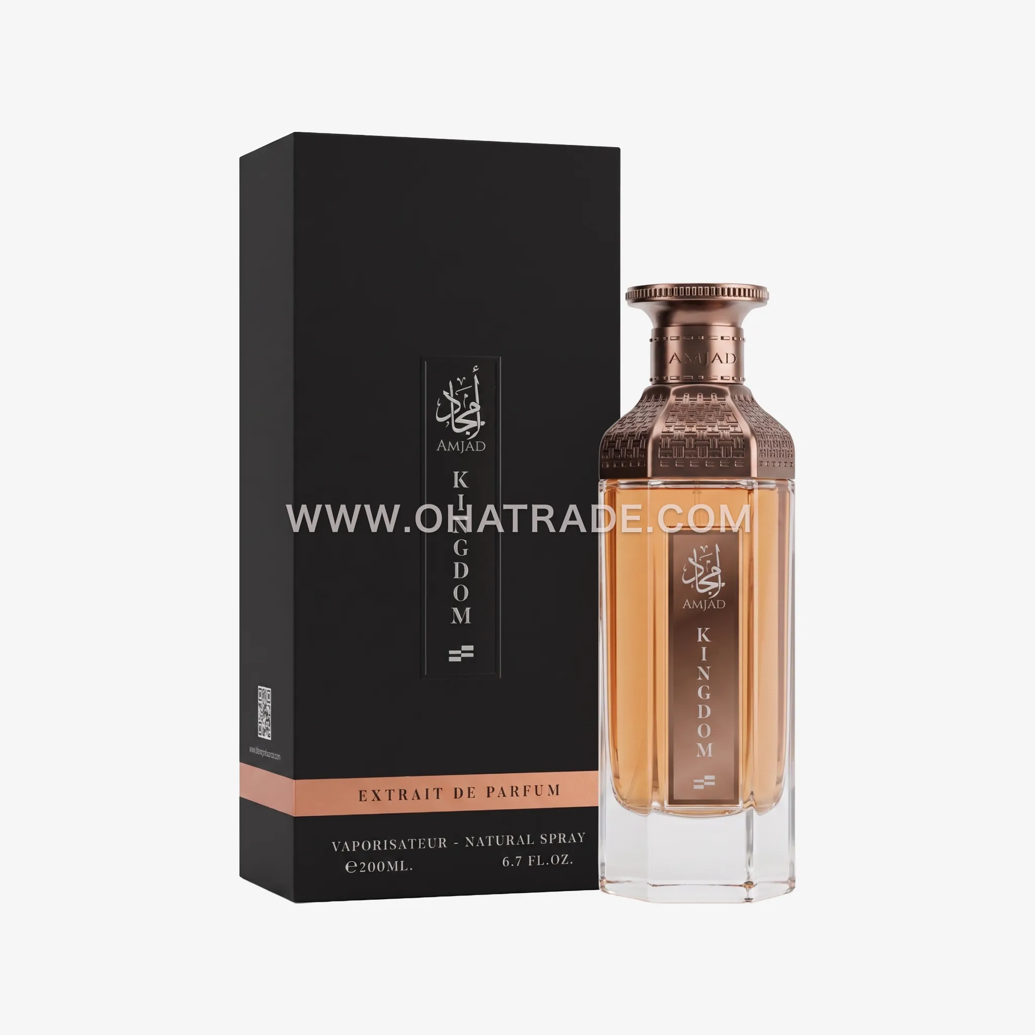 Amjad Kingdom EDP 200ml