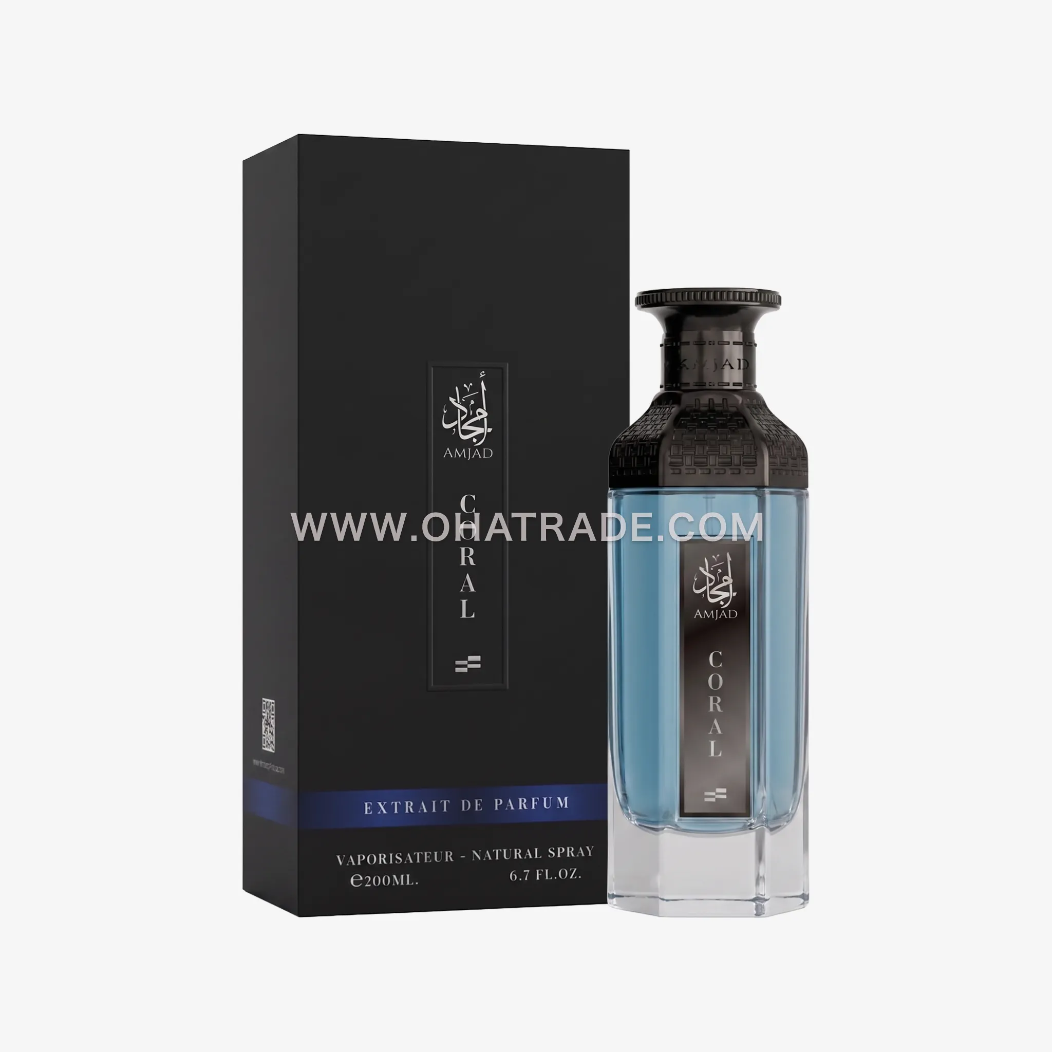 Amjad Coral EDP 200ml